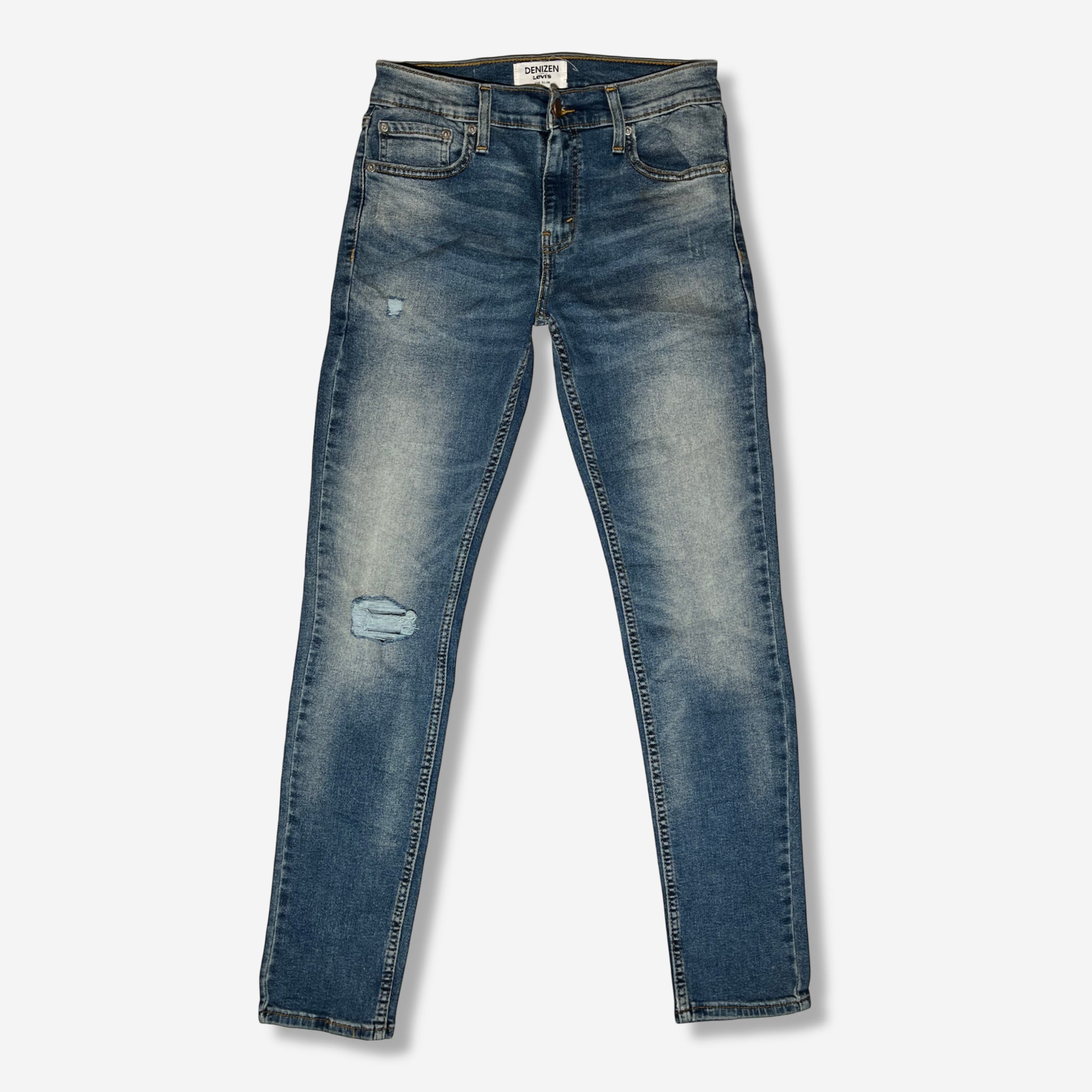 216' Slim Fit Jeans (W29 x L32) - Evinto
