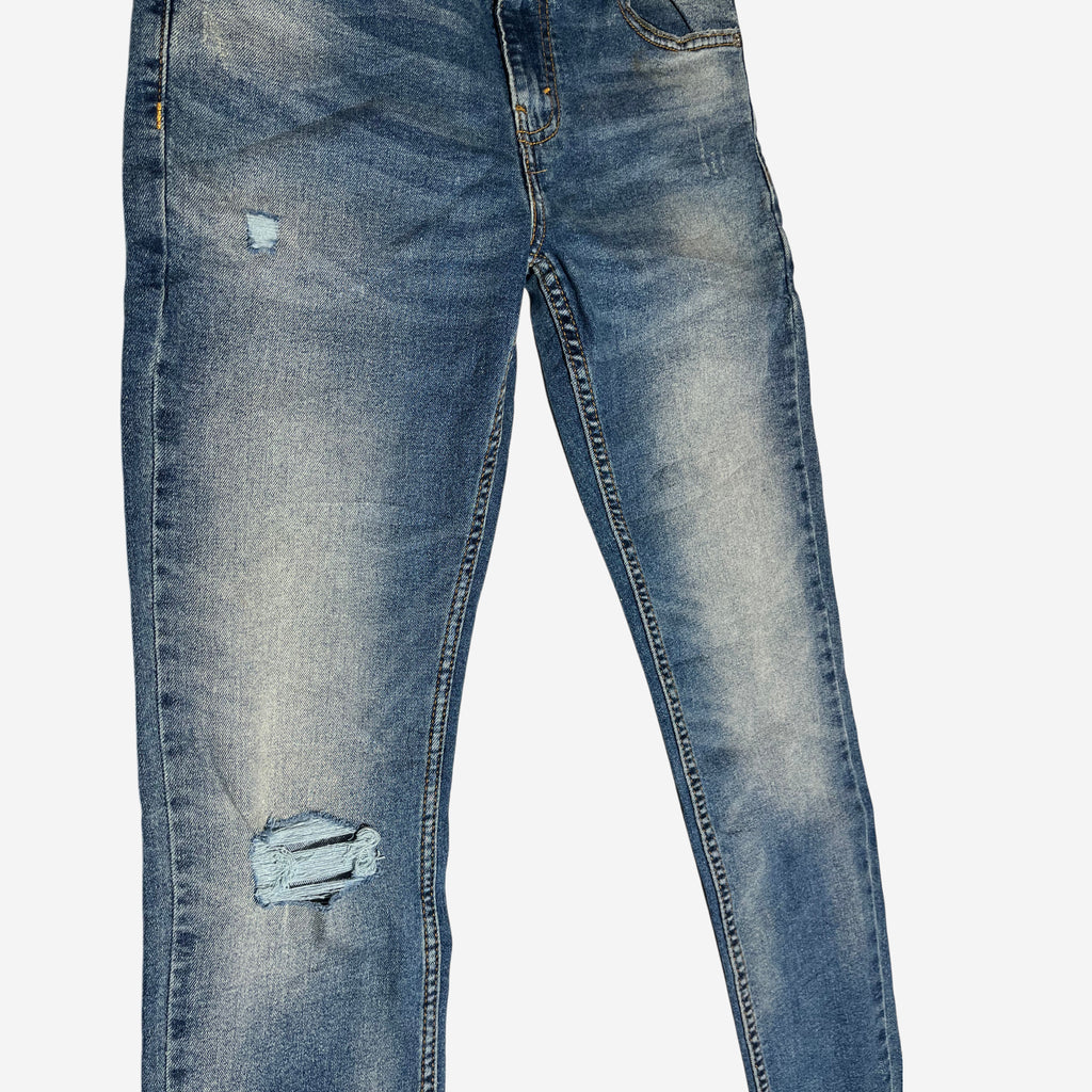 216' Slim Fit Jeans (W29 x L32) - Evinto