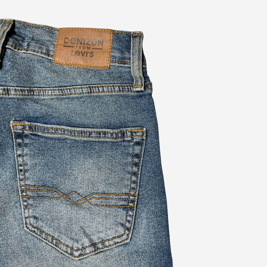 216' Slim Fit Jeans (W29 x L32) - Evinto