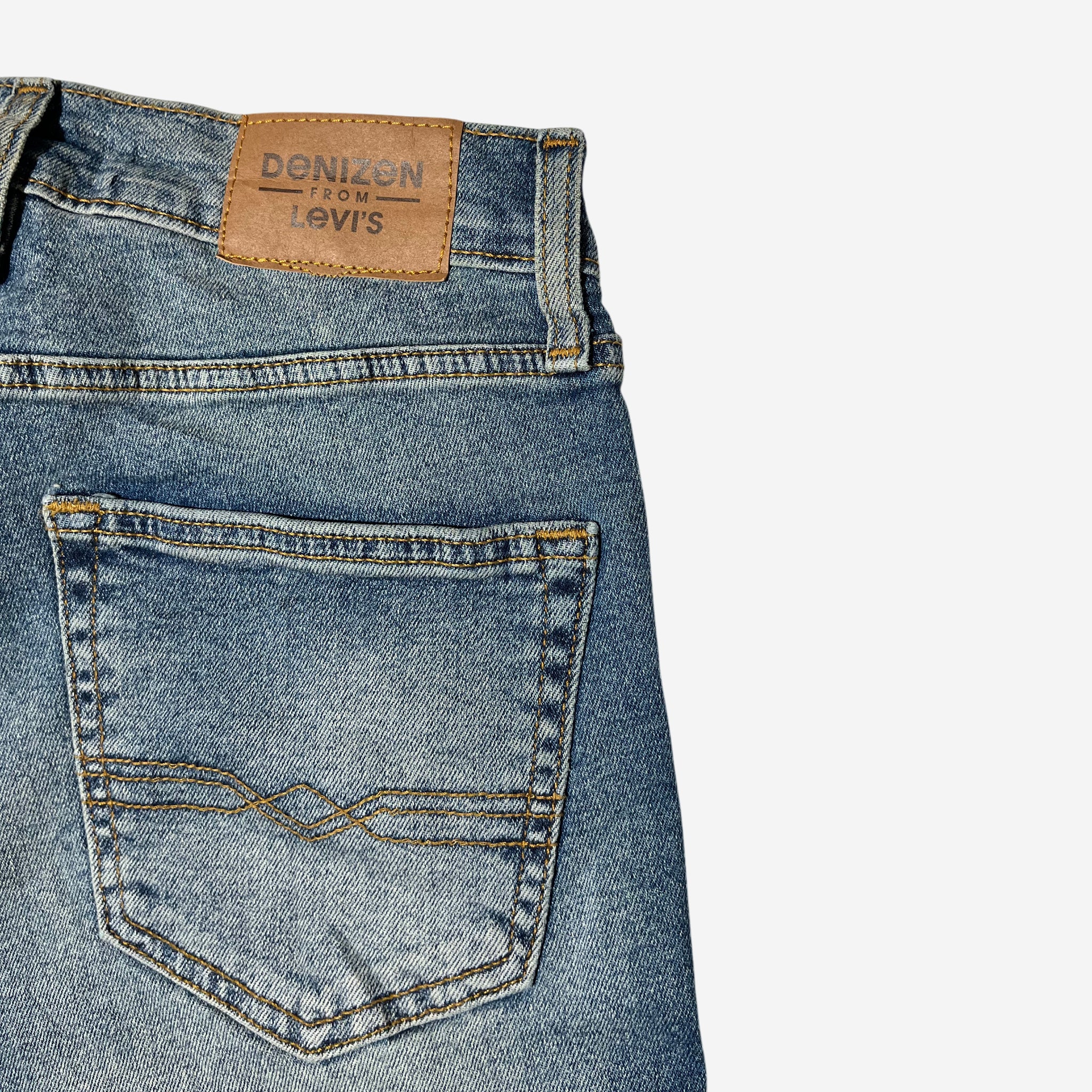 216' Slim Fit Jeans (W29 x L32) - Evinto