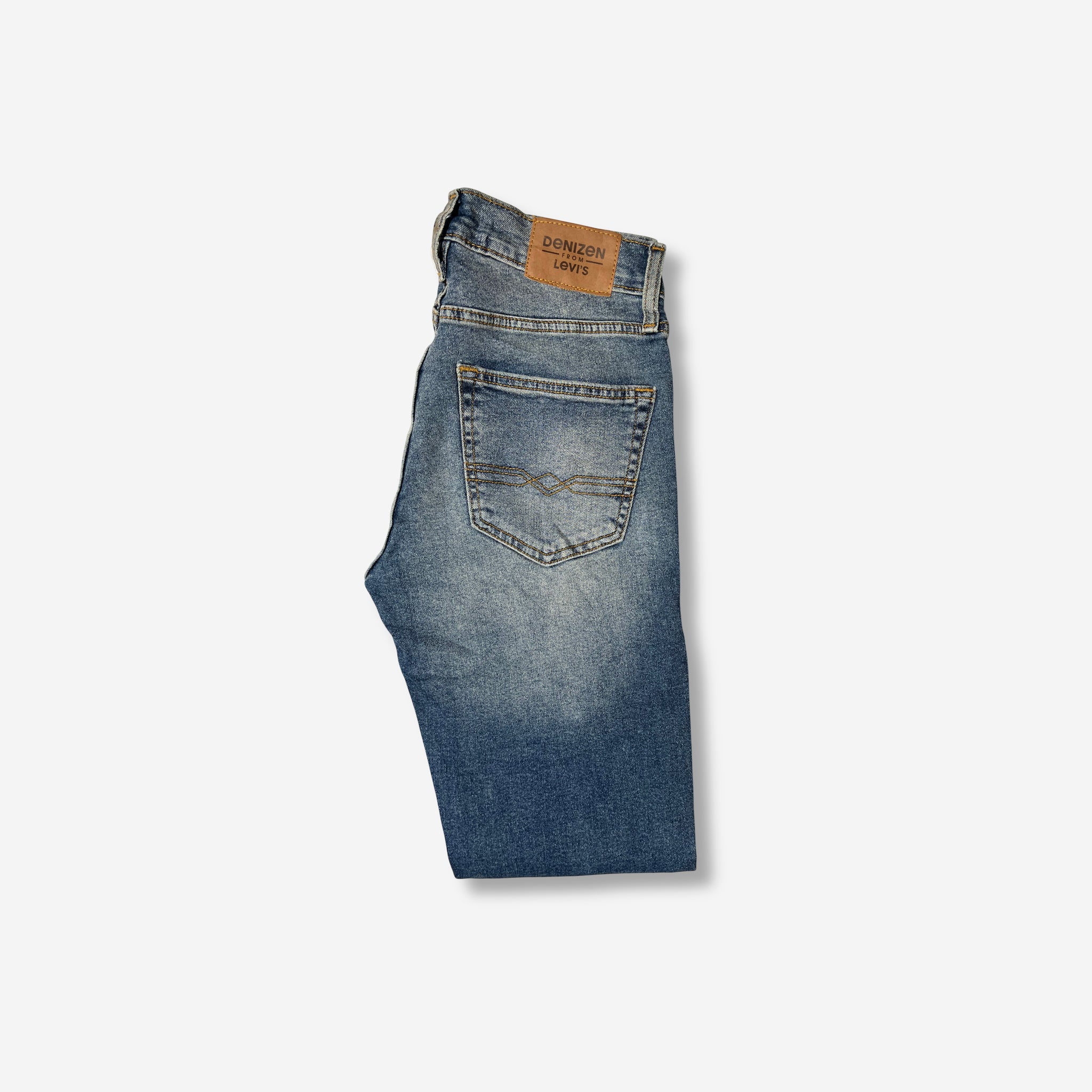 216' Slim Fit Jeans (W29 x L32) - Evinto