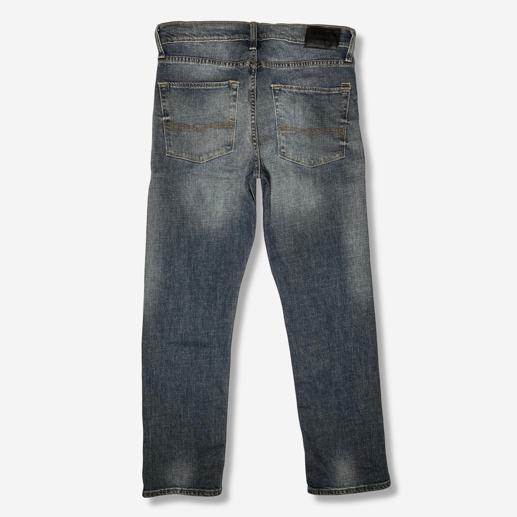 232' Slim Straight Jeans (W32 x L30)
