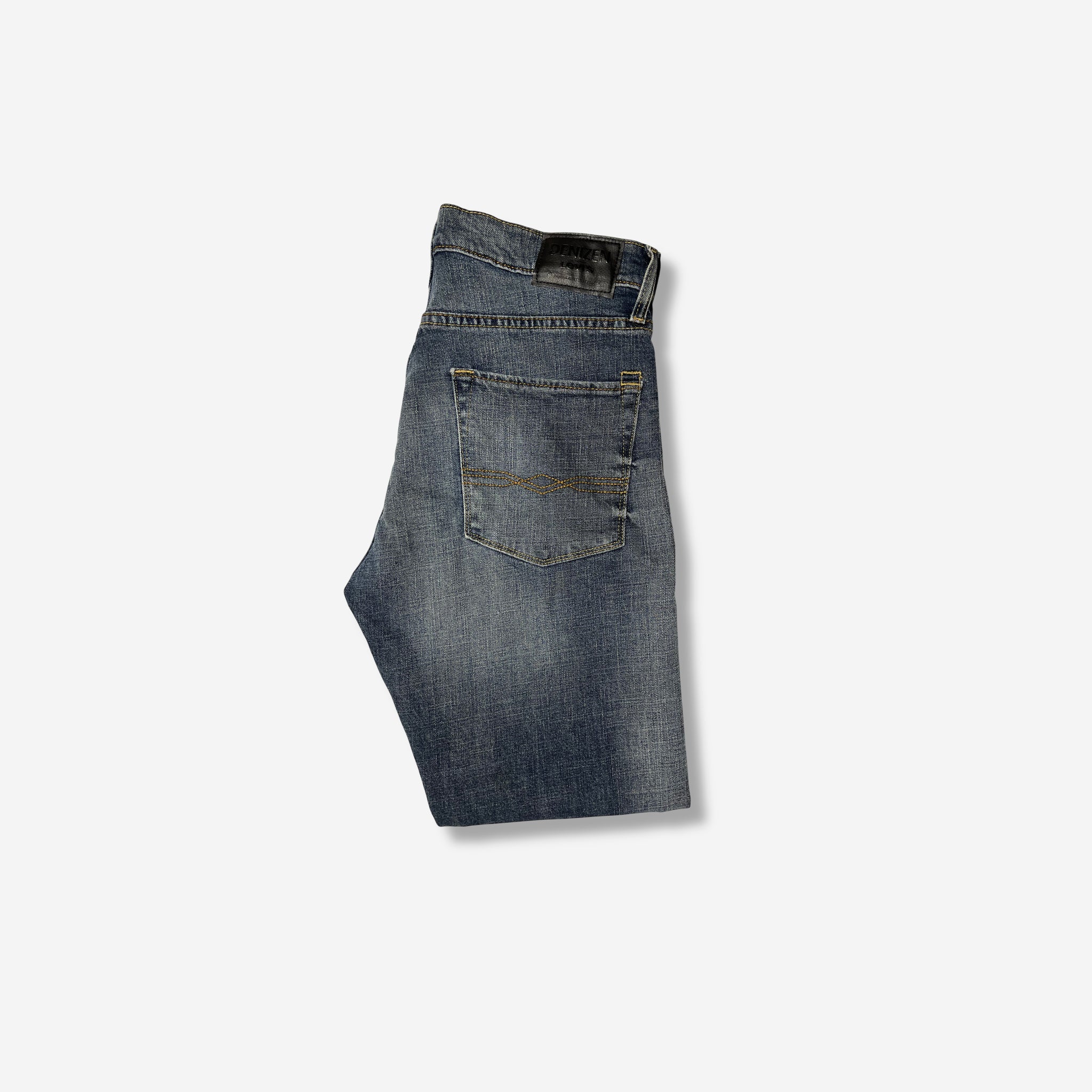 232' Slim Straight Jeans (W32 x L30)