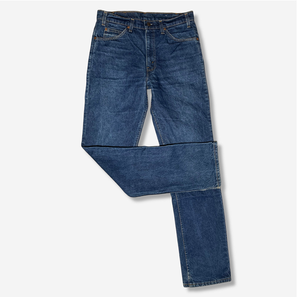 40509' Vintage Straight Leg Jeans (W34 x L36)