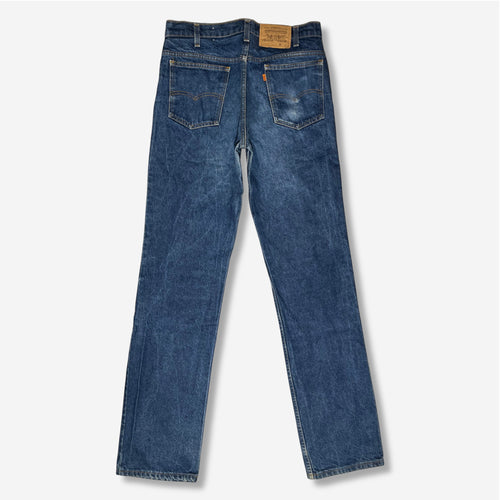 40509' Vintage Straight Leg Jeans (W34 x L36)