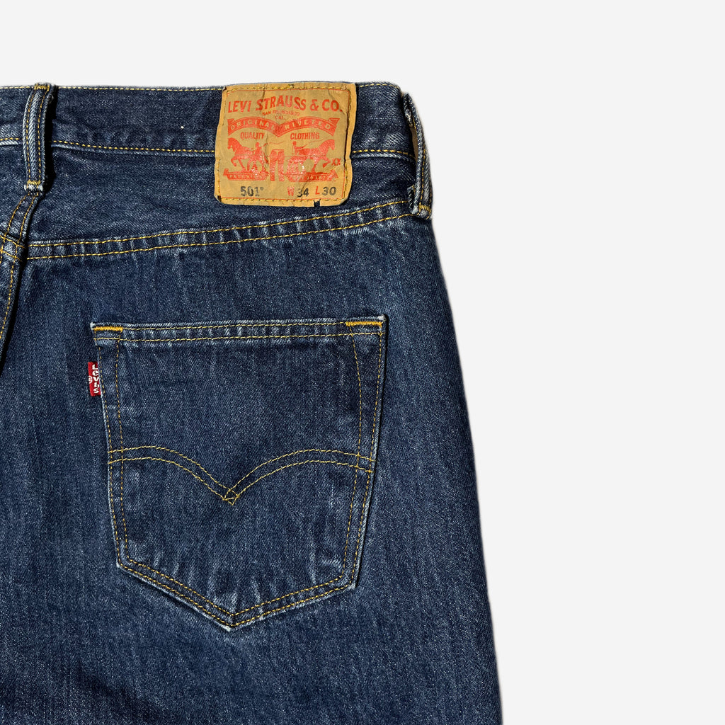 501' Original Fit Jeans (W34 x L30)