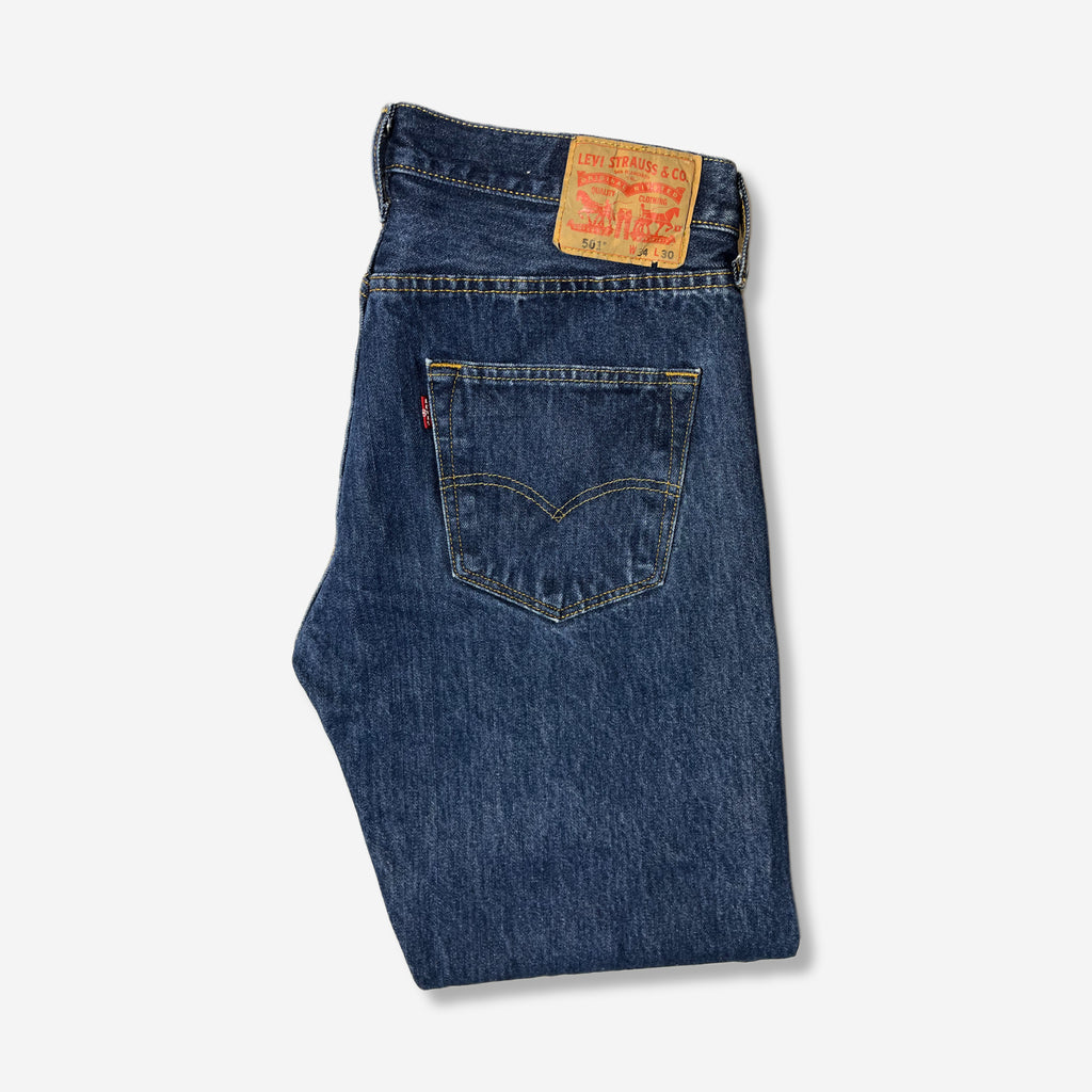 501' Original Fit Jeans (W34 x L30)