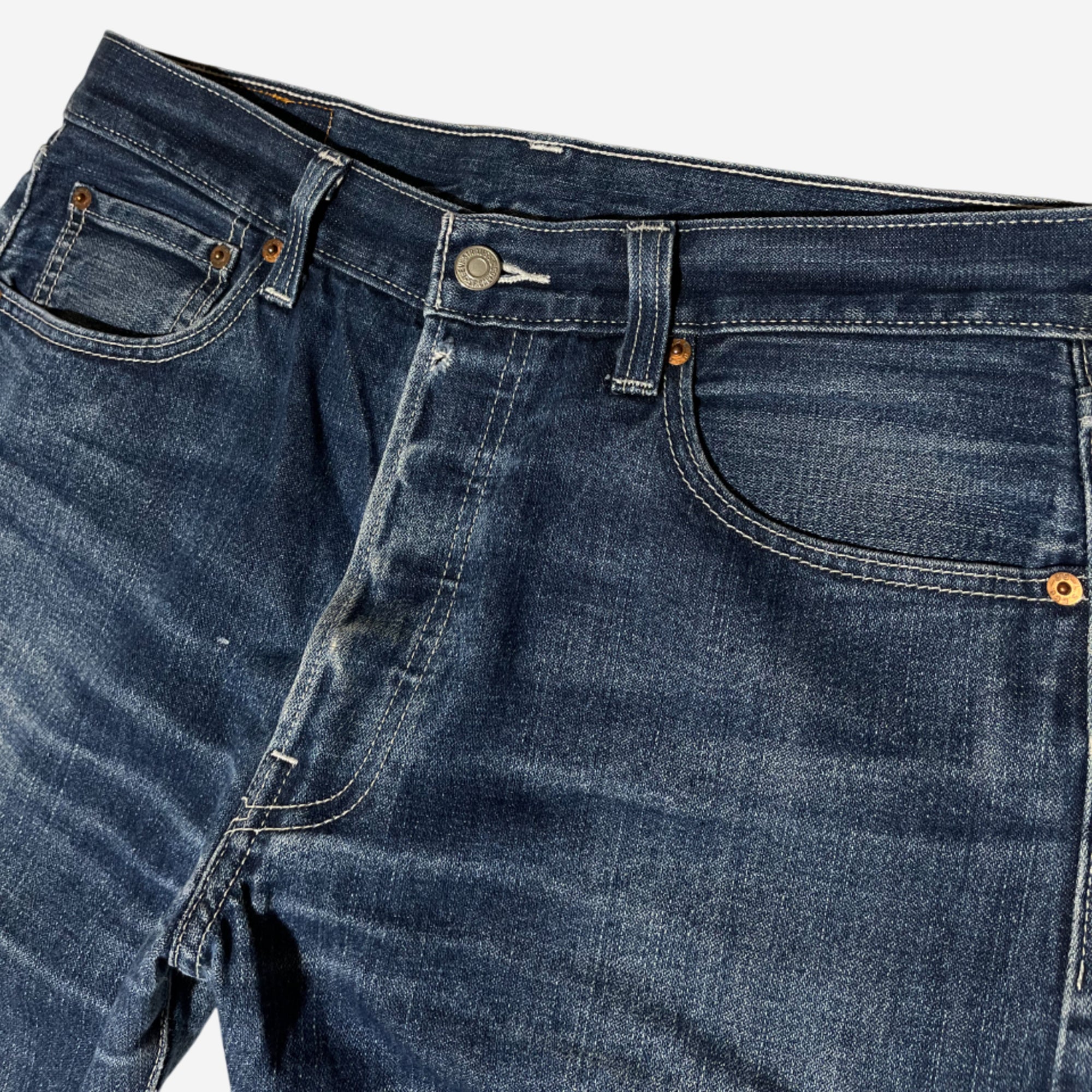 501' Original Fit Jeans (W34 x L32)