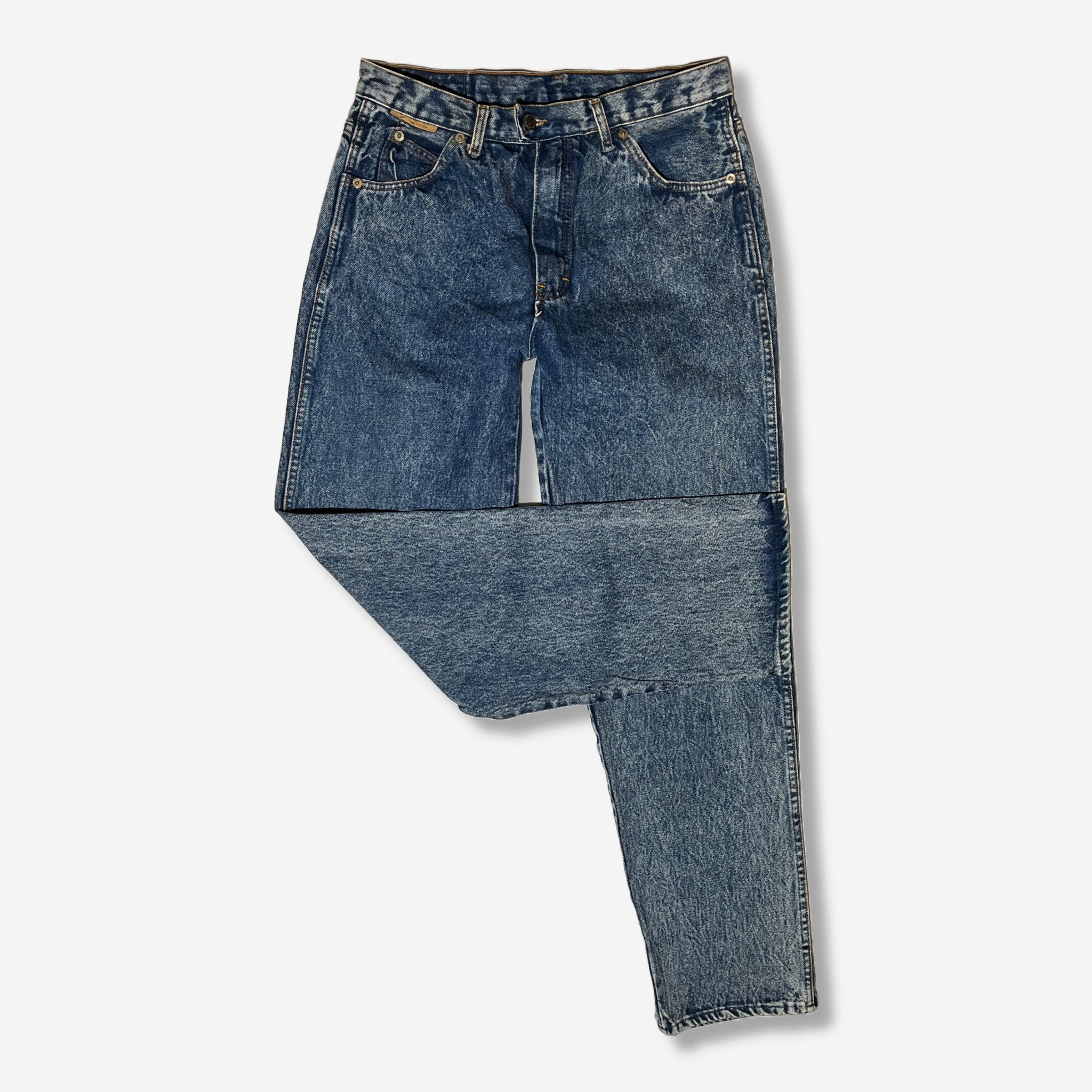 501' Original Fit Vintage Jeans (W30 x L36)