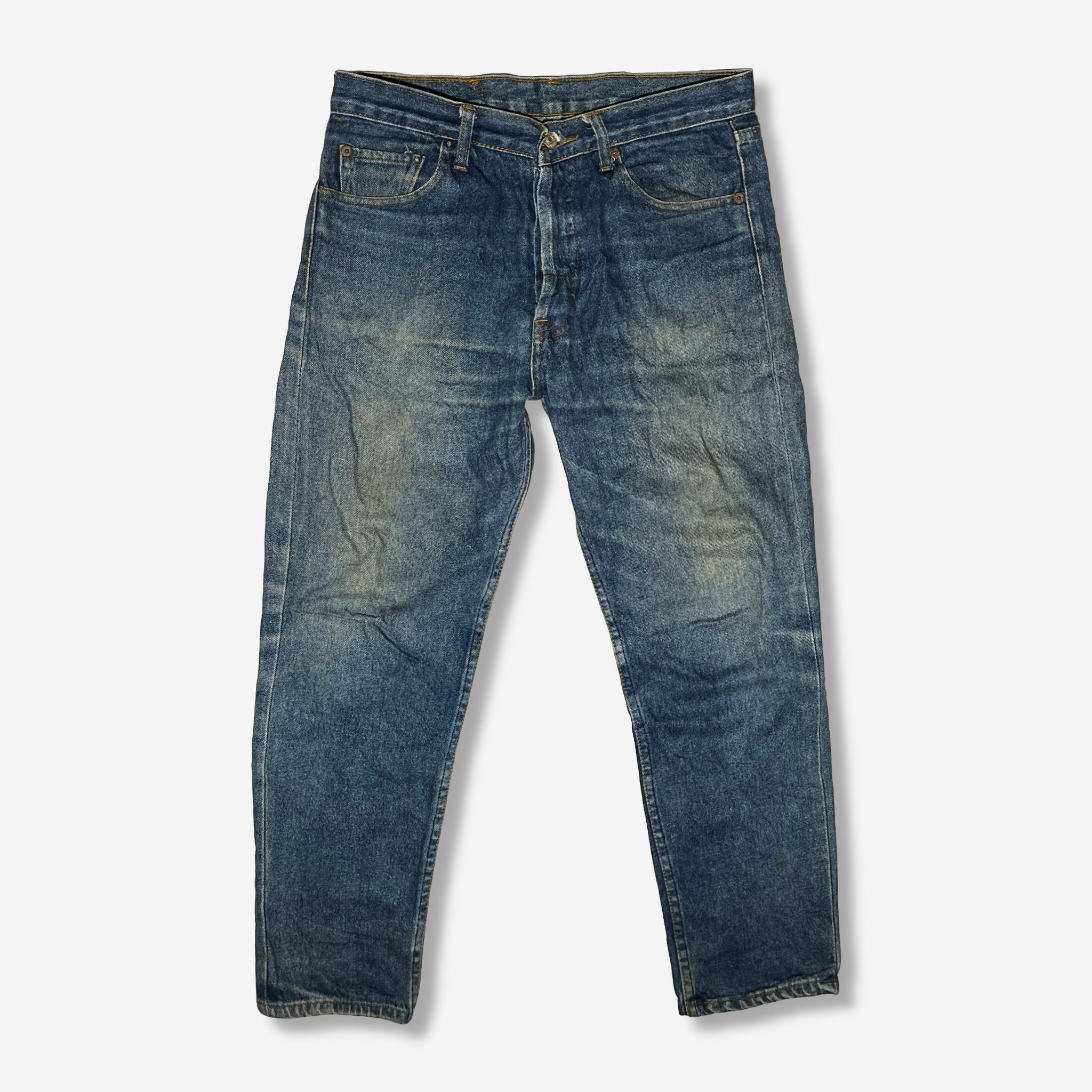 501' Original Fit Jeans (W32 x L34) - Evinto