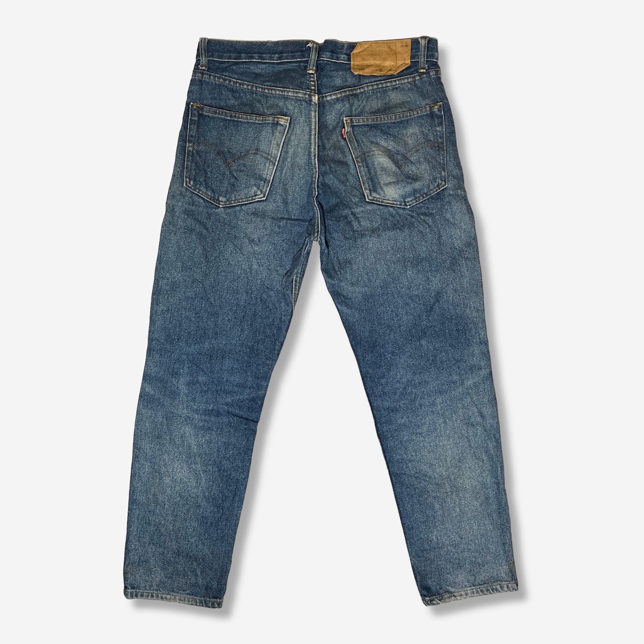501' Original Fit Jeans (W32 x L34) - Evinto