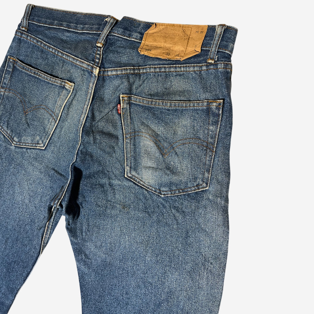 501' Original Fit Jeans (W32 x L34) - Evinto