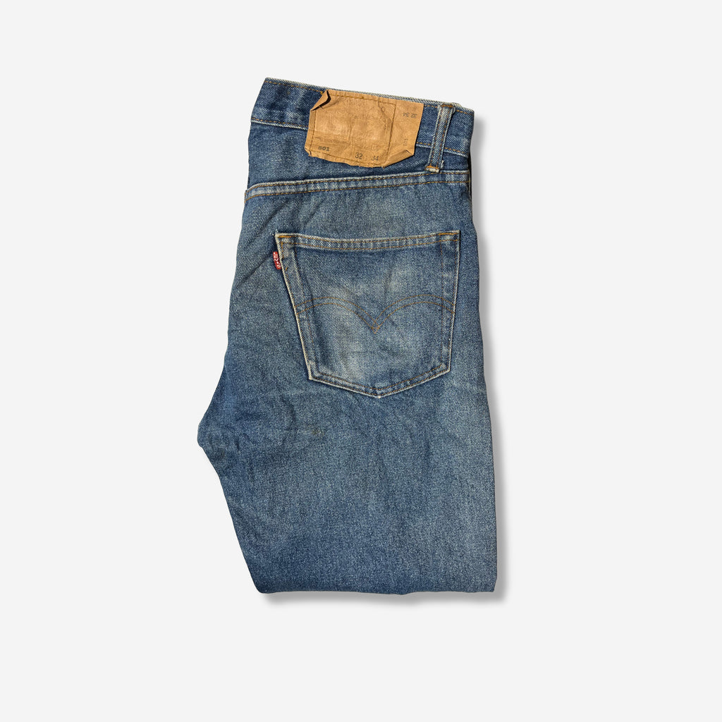 501' Original Fit Jeans (W32 x L34) - Evinto