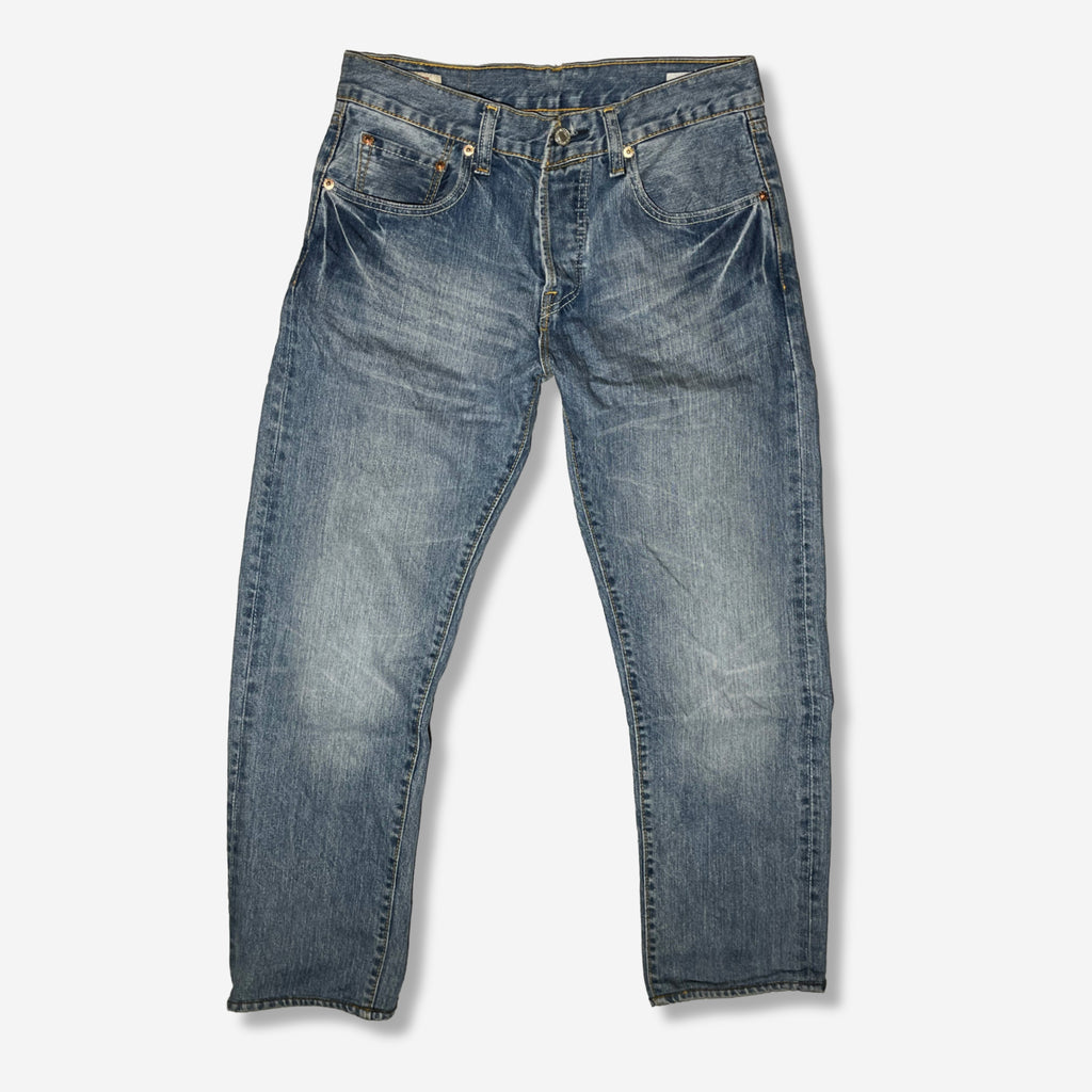 501' Original Fit "Japan Made" Jeans (W31 x L32) - Evinto