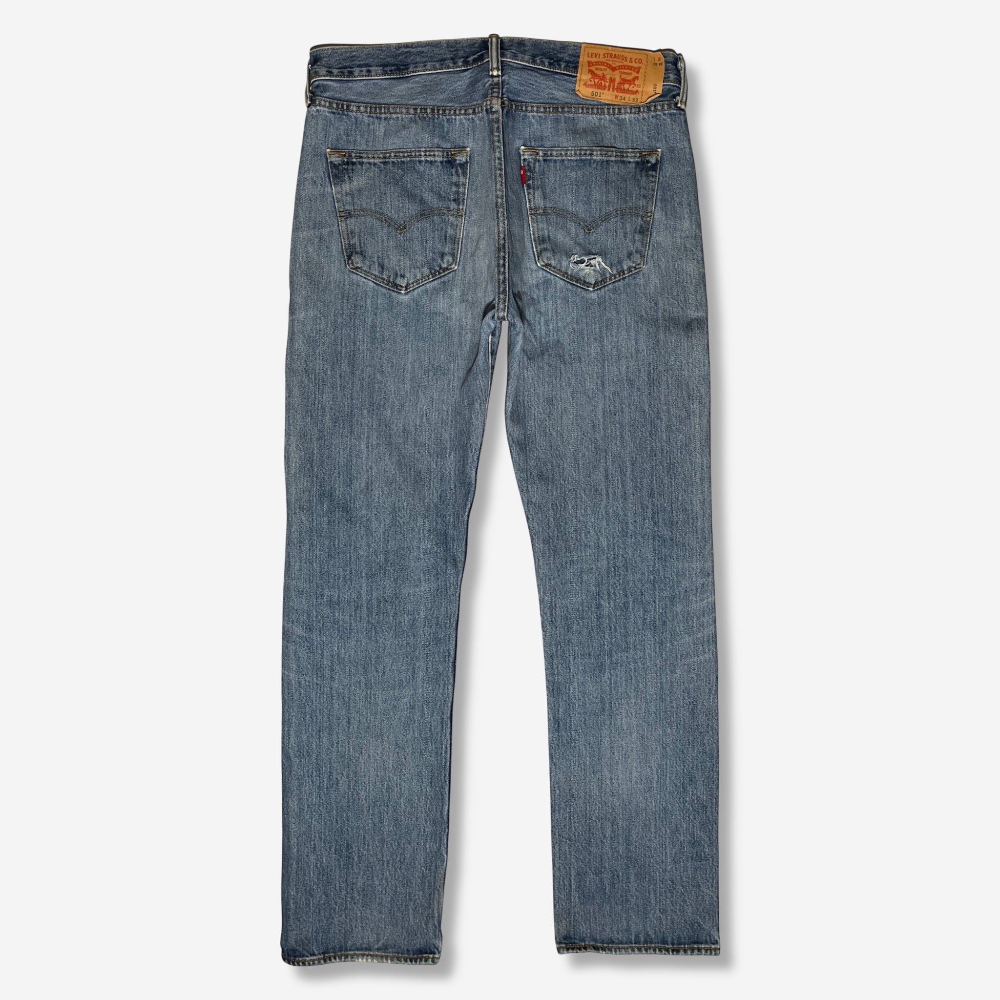 501' Original Fit Jeans (W34 x L32)