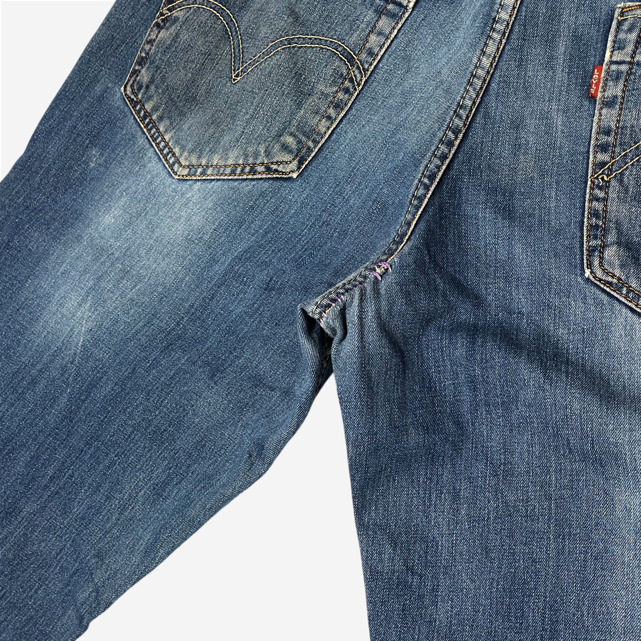 501' Original Fit Jeans (W36 x L32)