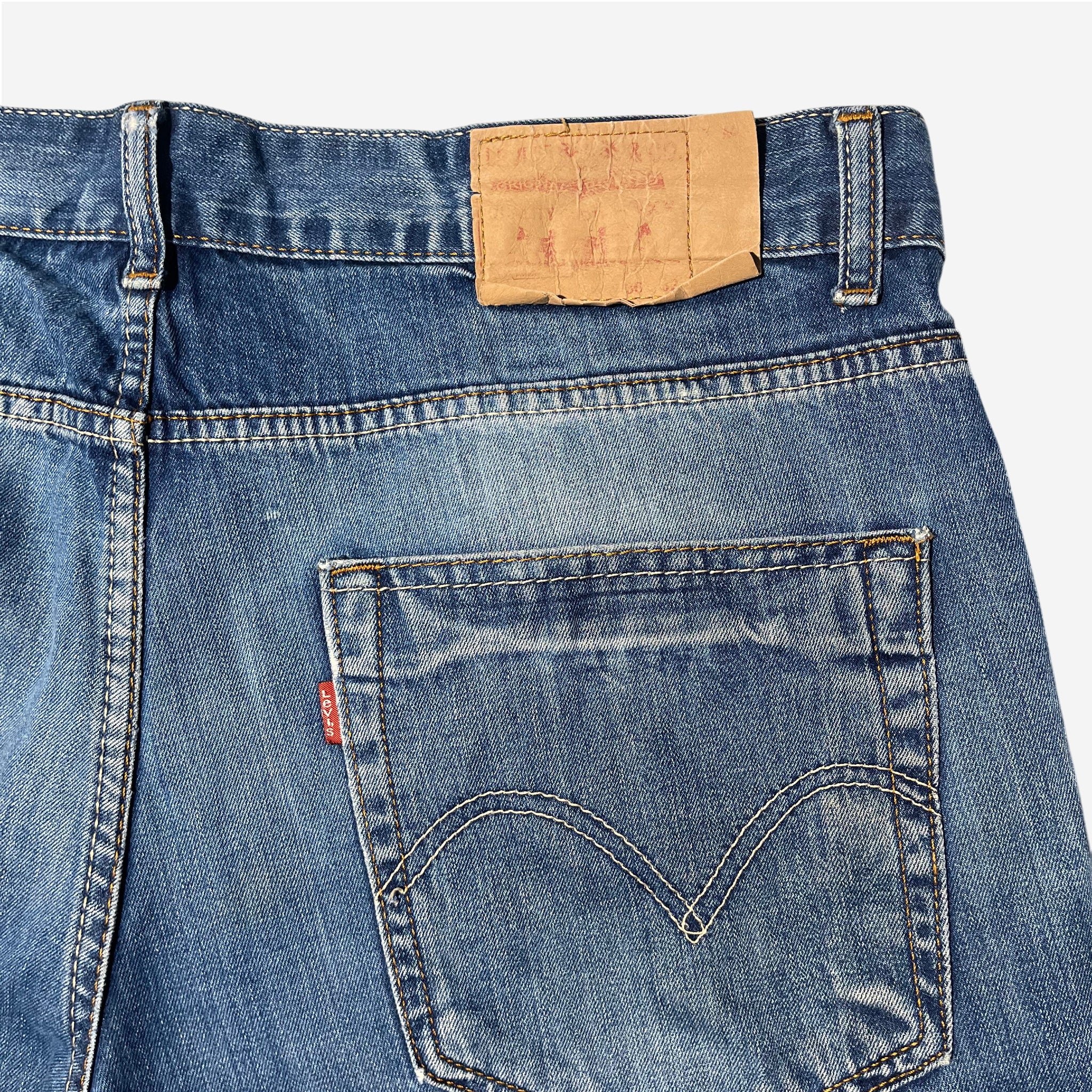 501' Original Fit Jeans (W36 x L32)