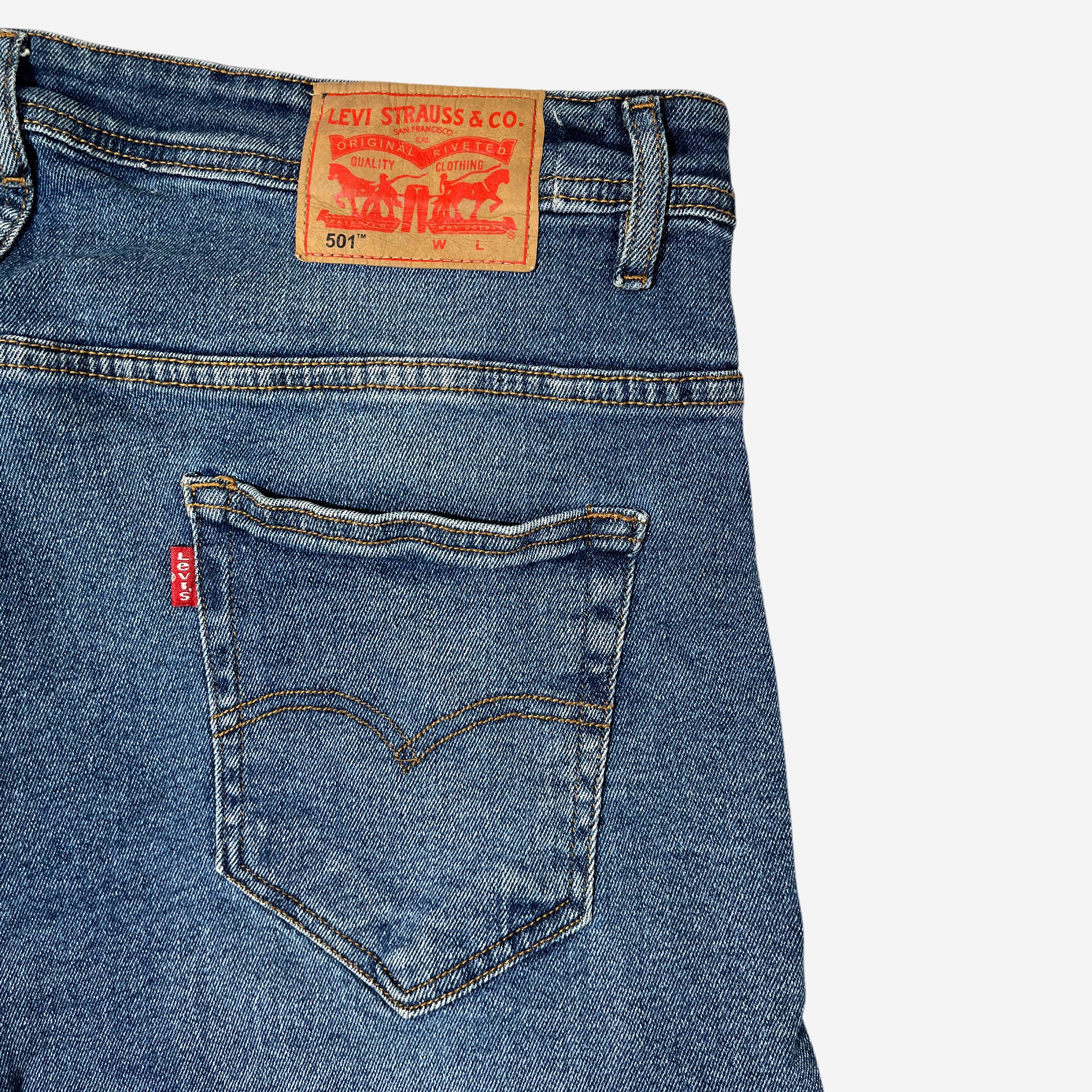 501' Original Fit Jeans (W36 x L29)