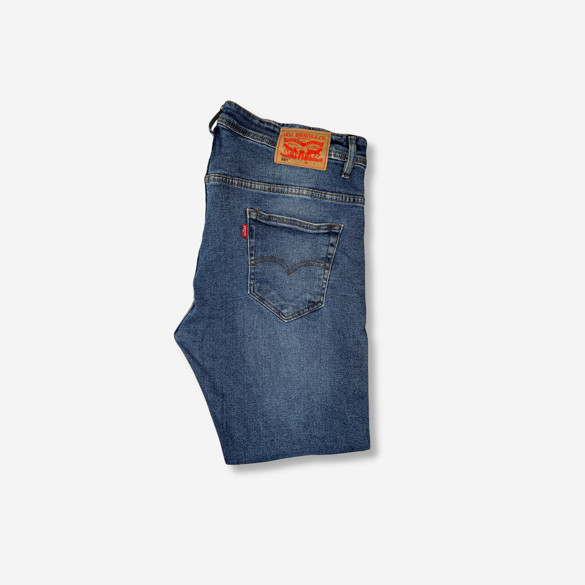 501' Original Fit Jeans (W36 x L29)