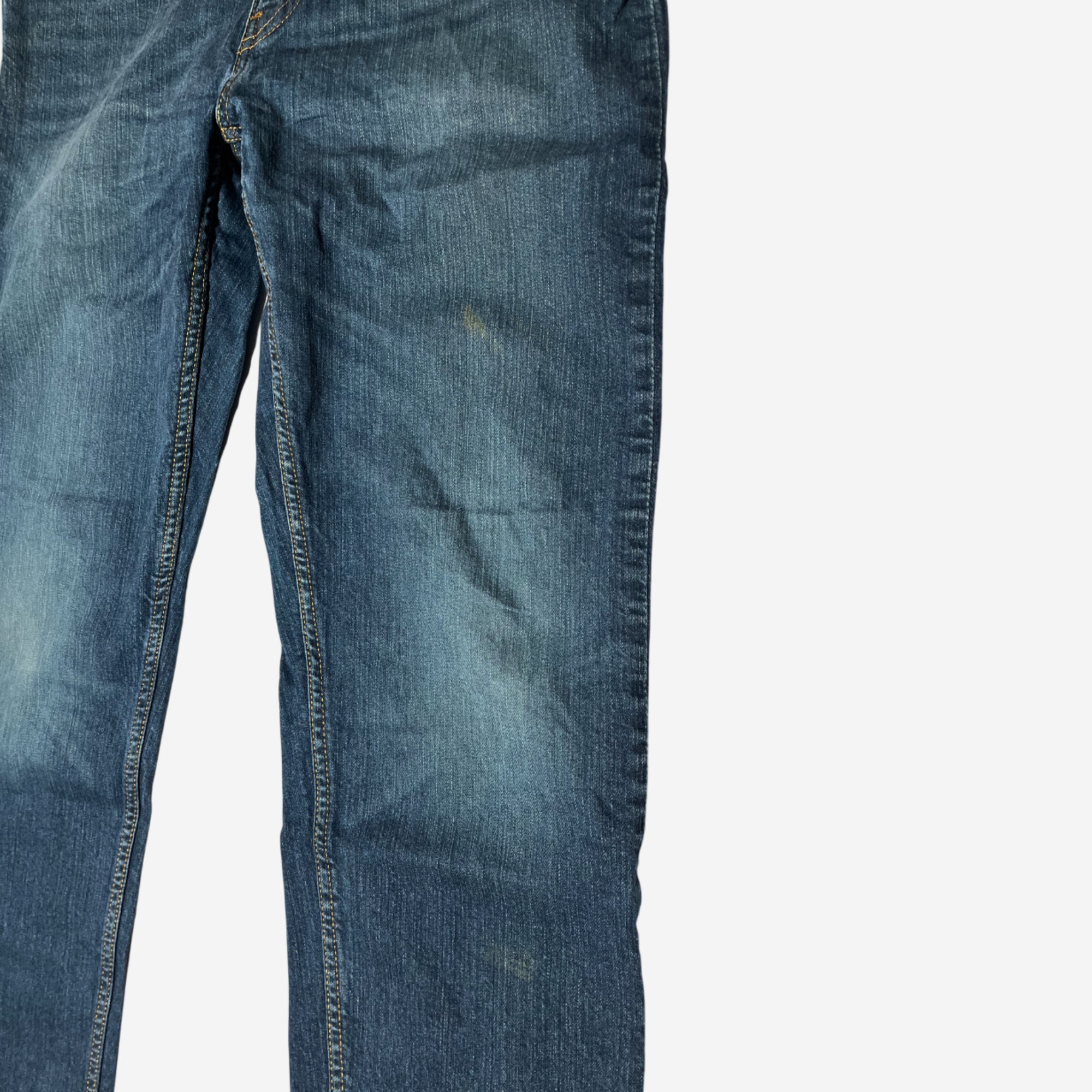 502' Tapered Fit Jeans (W34 x L32) - Evinto