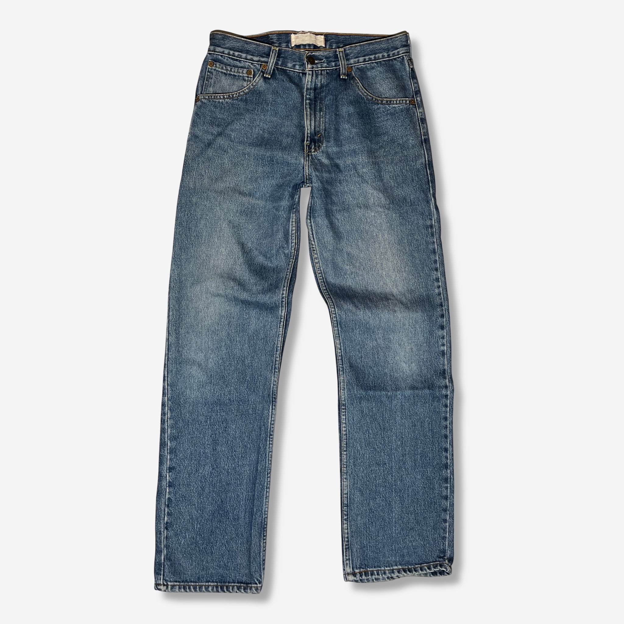 502' Tapered Fit Jeans (W32 x L32)