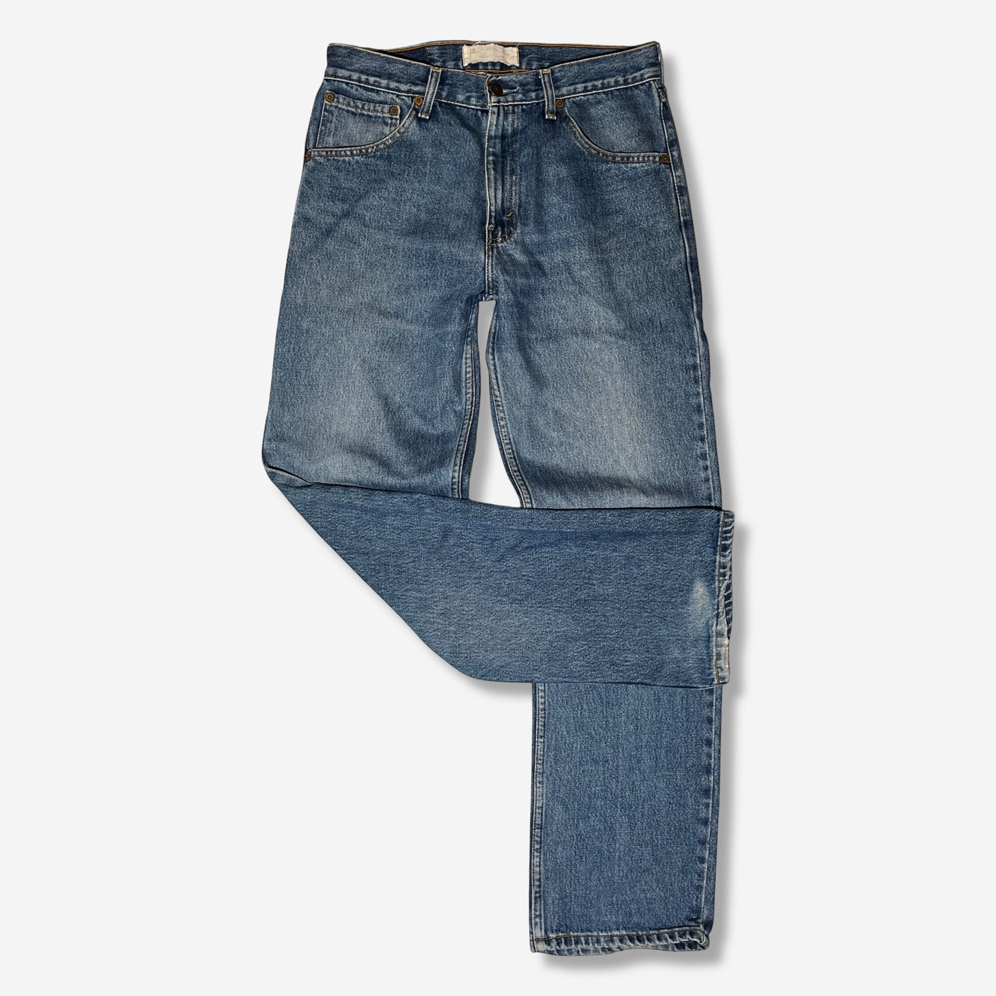 502' Tapered Fit Jeans (W32 x L32)