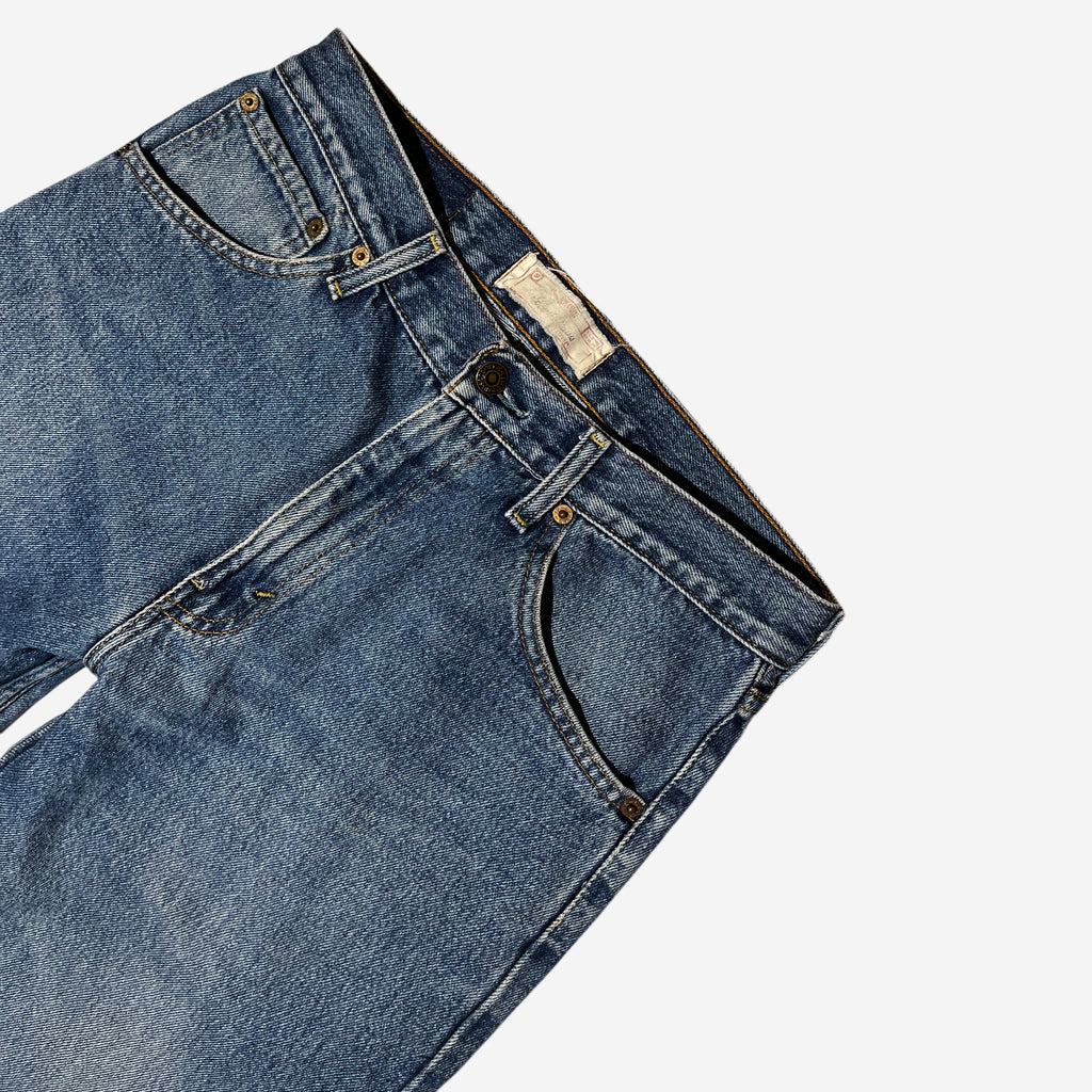 502' Tapered Fit Jeans (W32 x L32)
