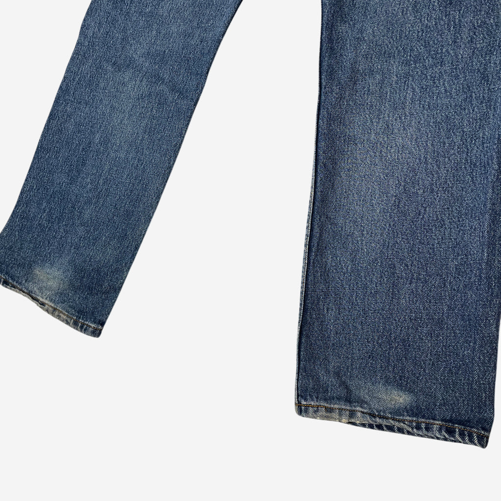 502' Tapered Fit Jeans (W32 x L32)