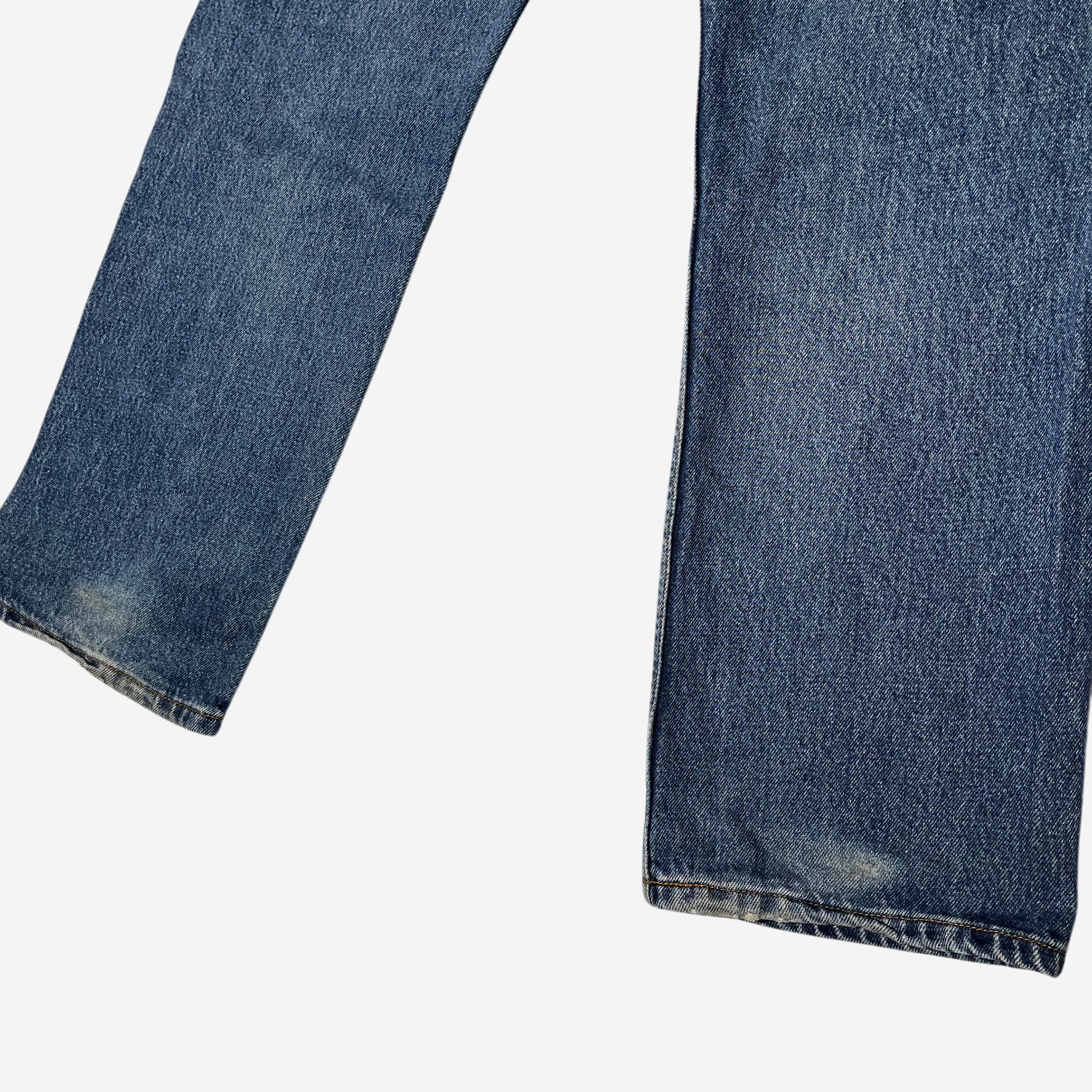 502' Tapered Fit Jeans (W32 x L32)