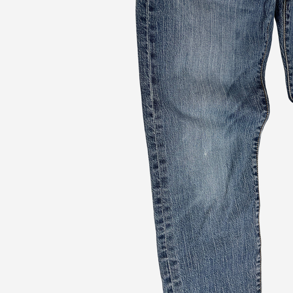 502' Tapered Fit Jeans (W34 x L34)