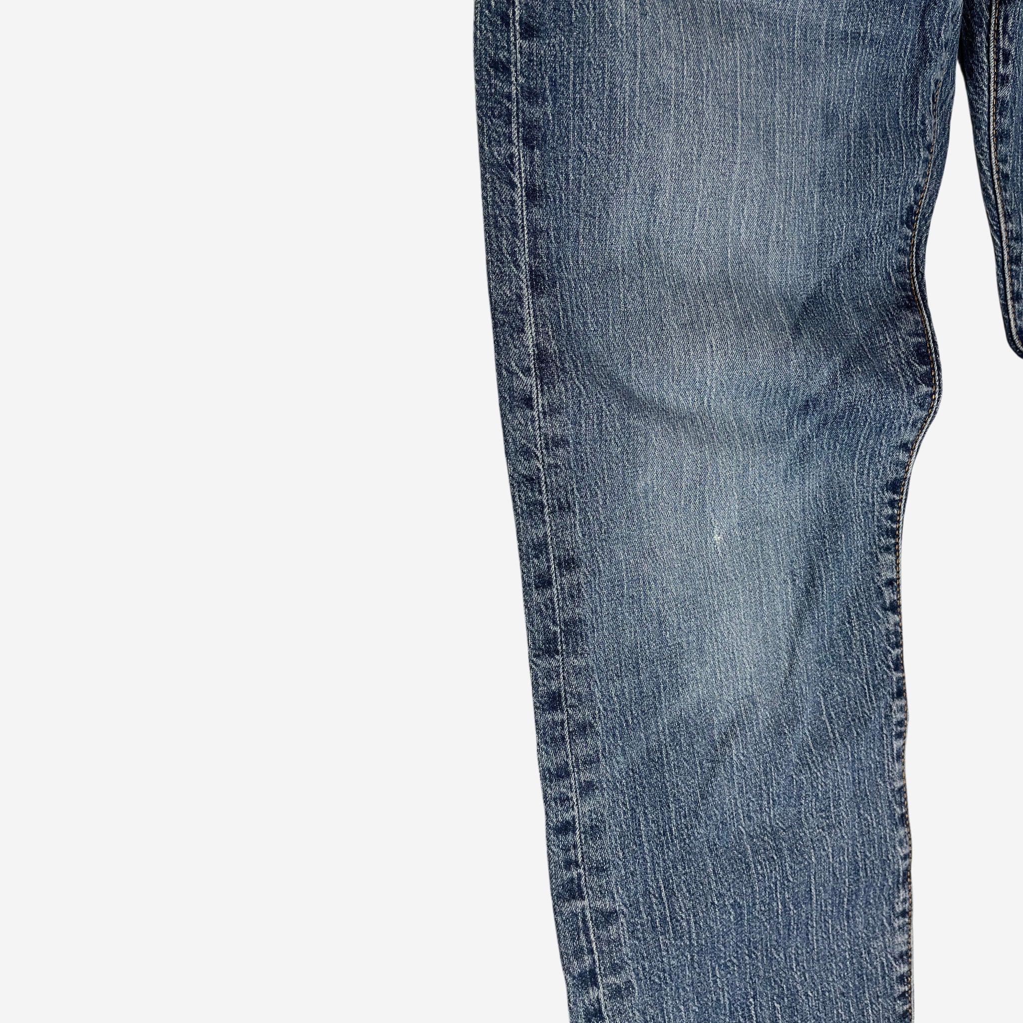 502' Tapered Fit Jeans (W34 x L34)