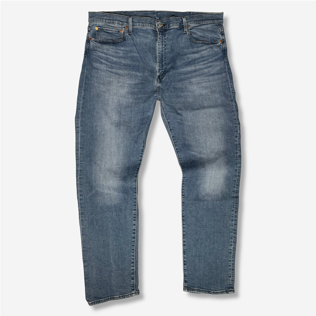 502' Tapered Fit Jeans (W42 x L34)