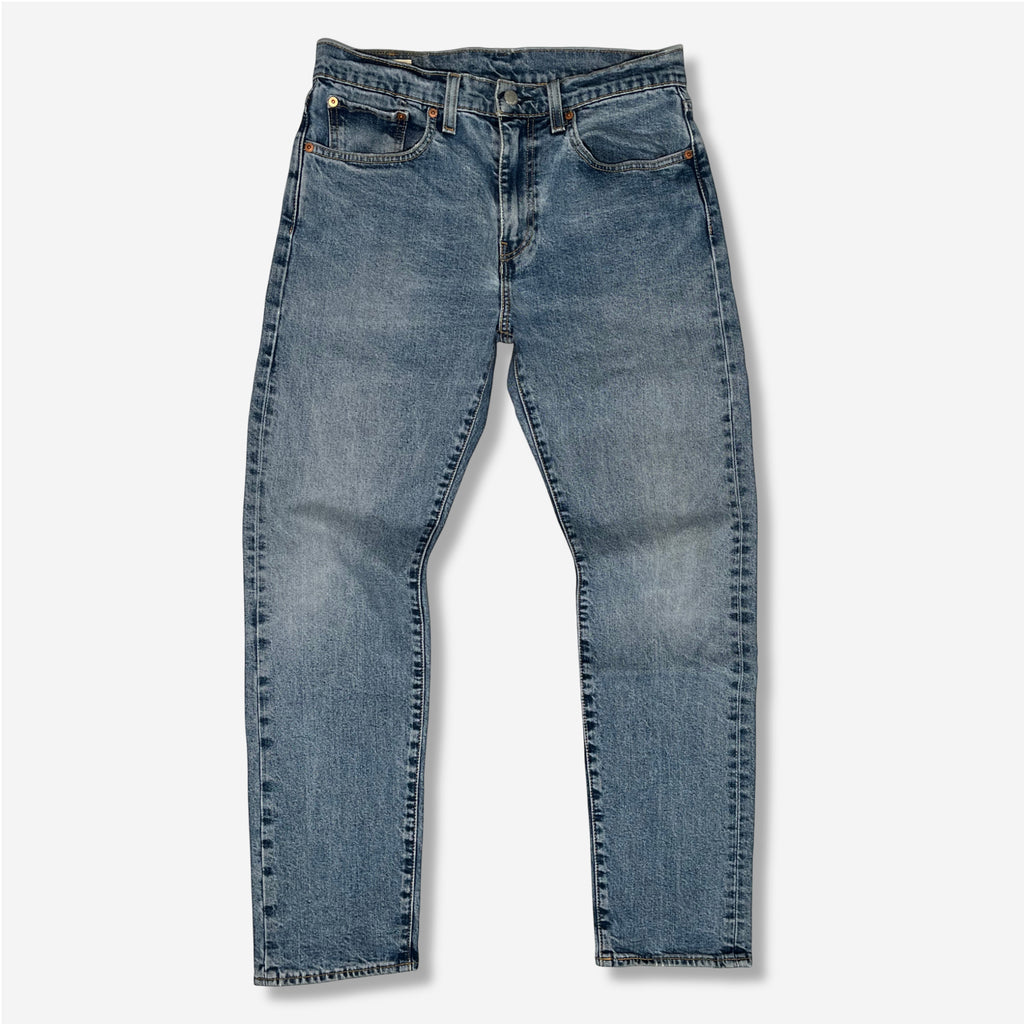 502' Tapered Fit Jeans (W32 x L32)