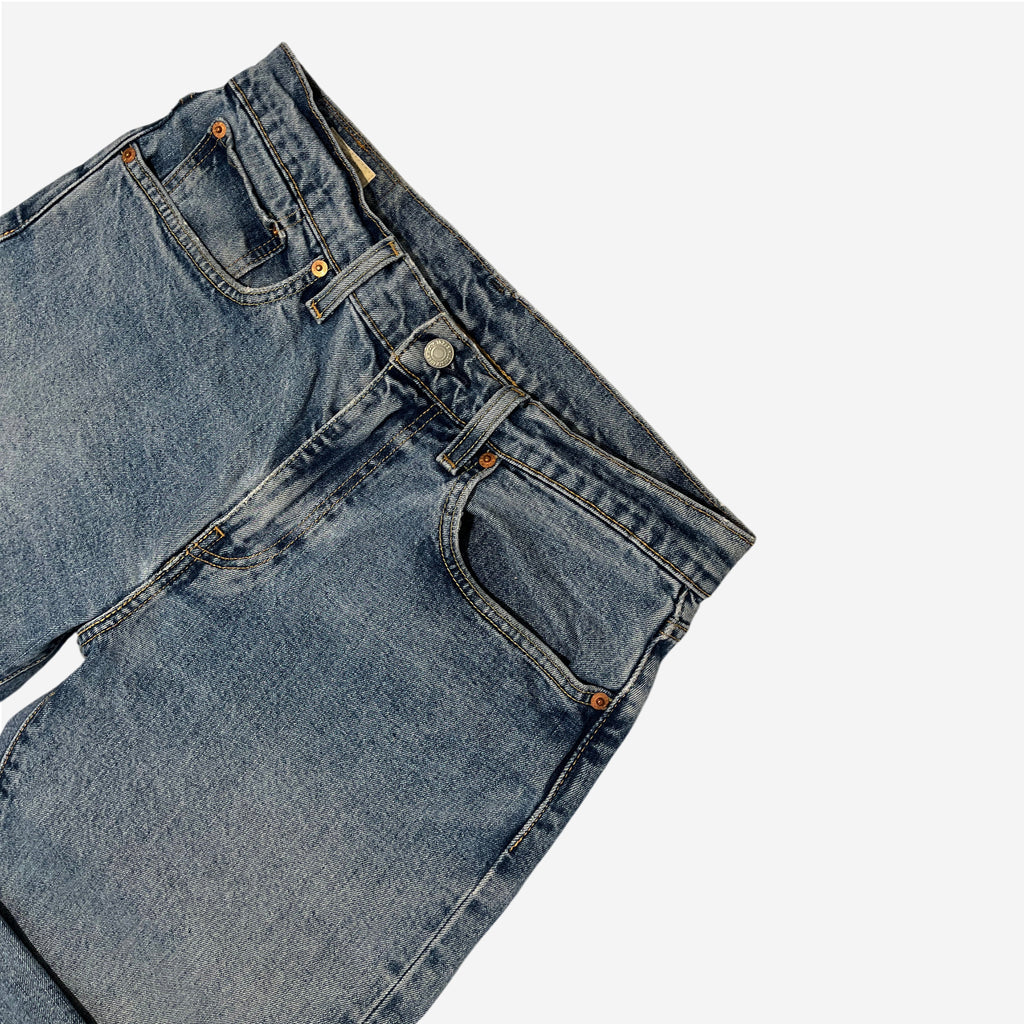 502' Tapered Fit Jeans (W32 x L32)