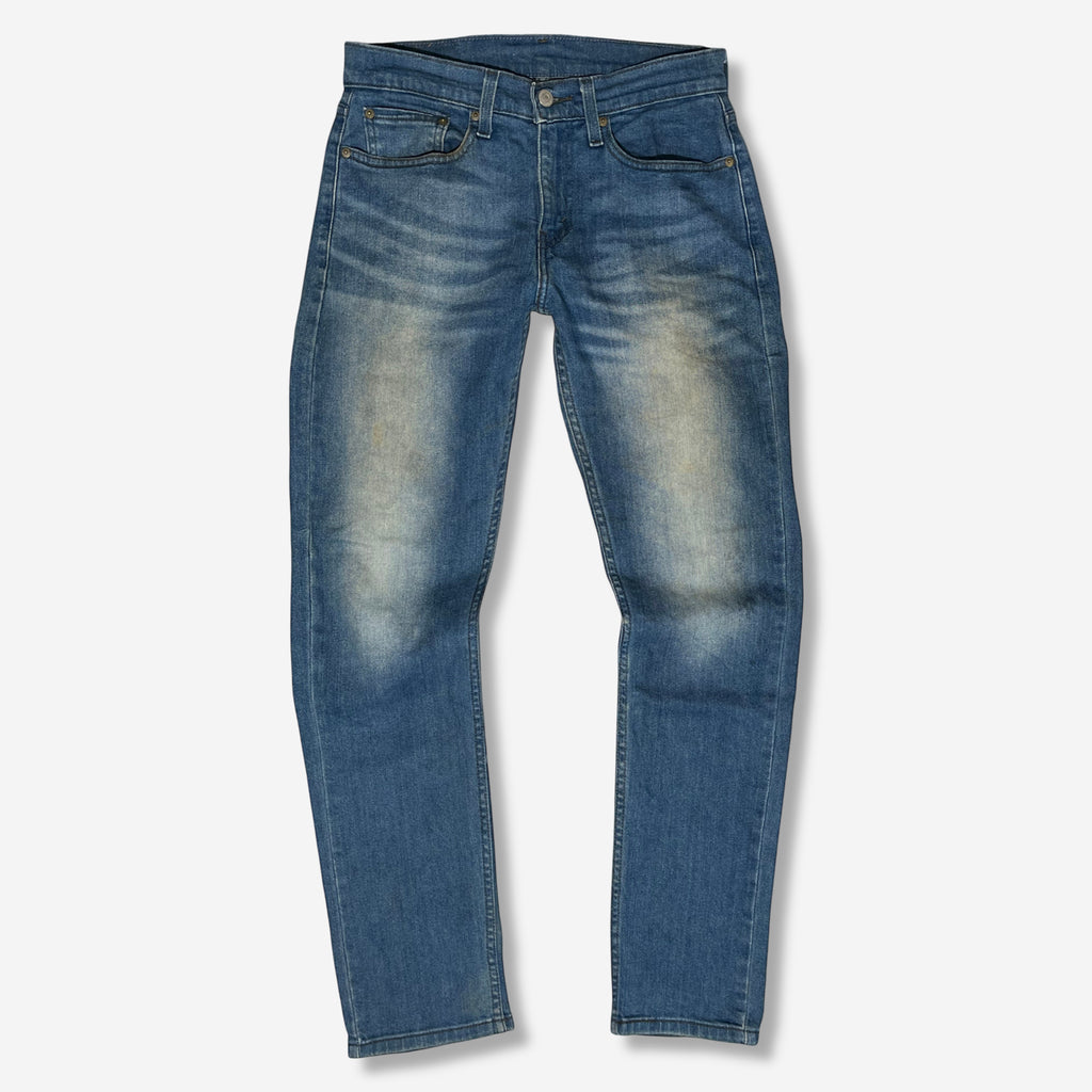 502' Tapered Fit Jeans (W28 x L32)