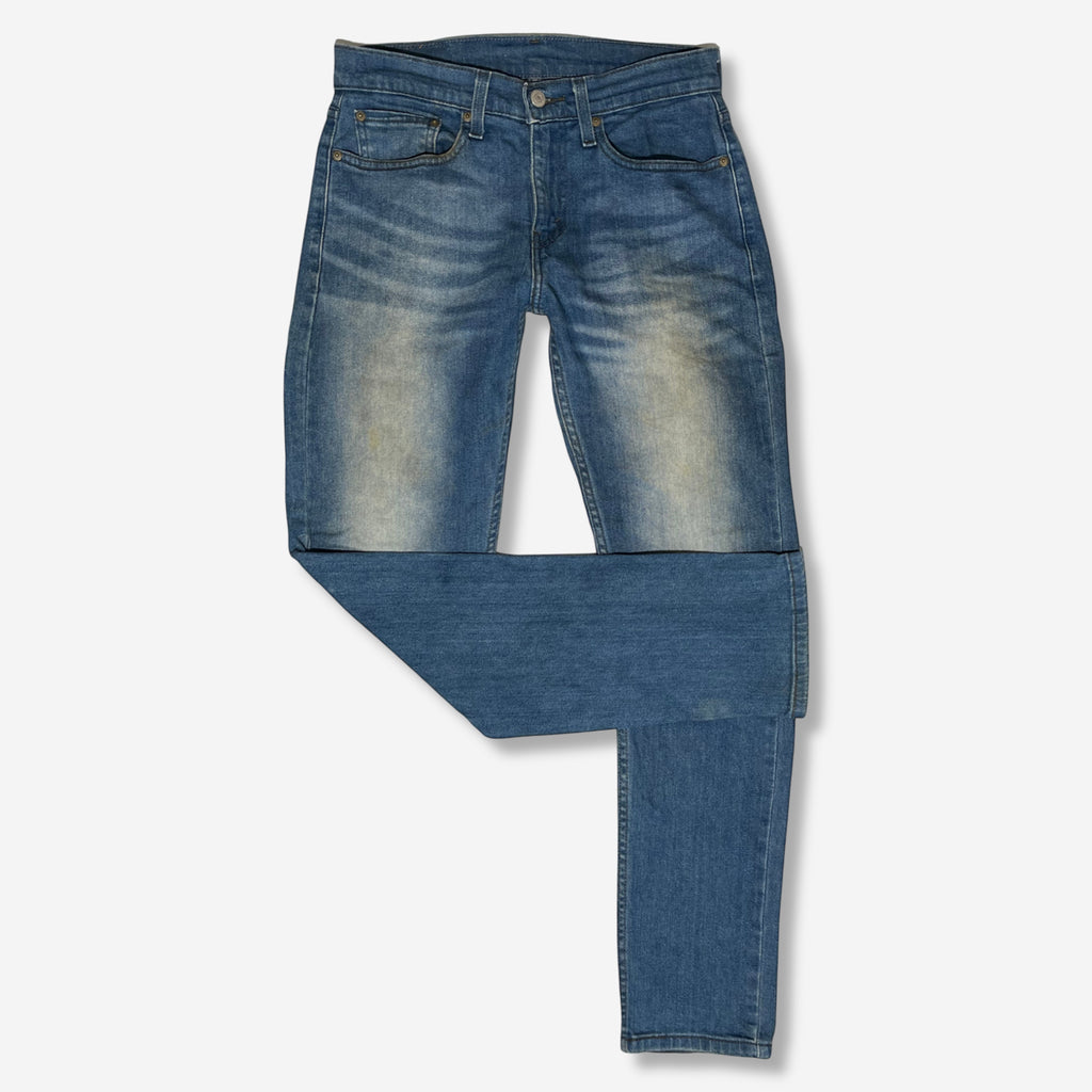502' Tapered Fit Jeans (W28 x L32)