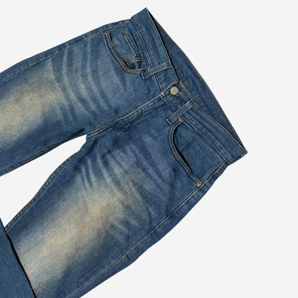 502' Tapered Fit Jeans (W28 x L32)