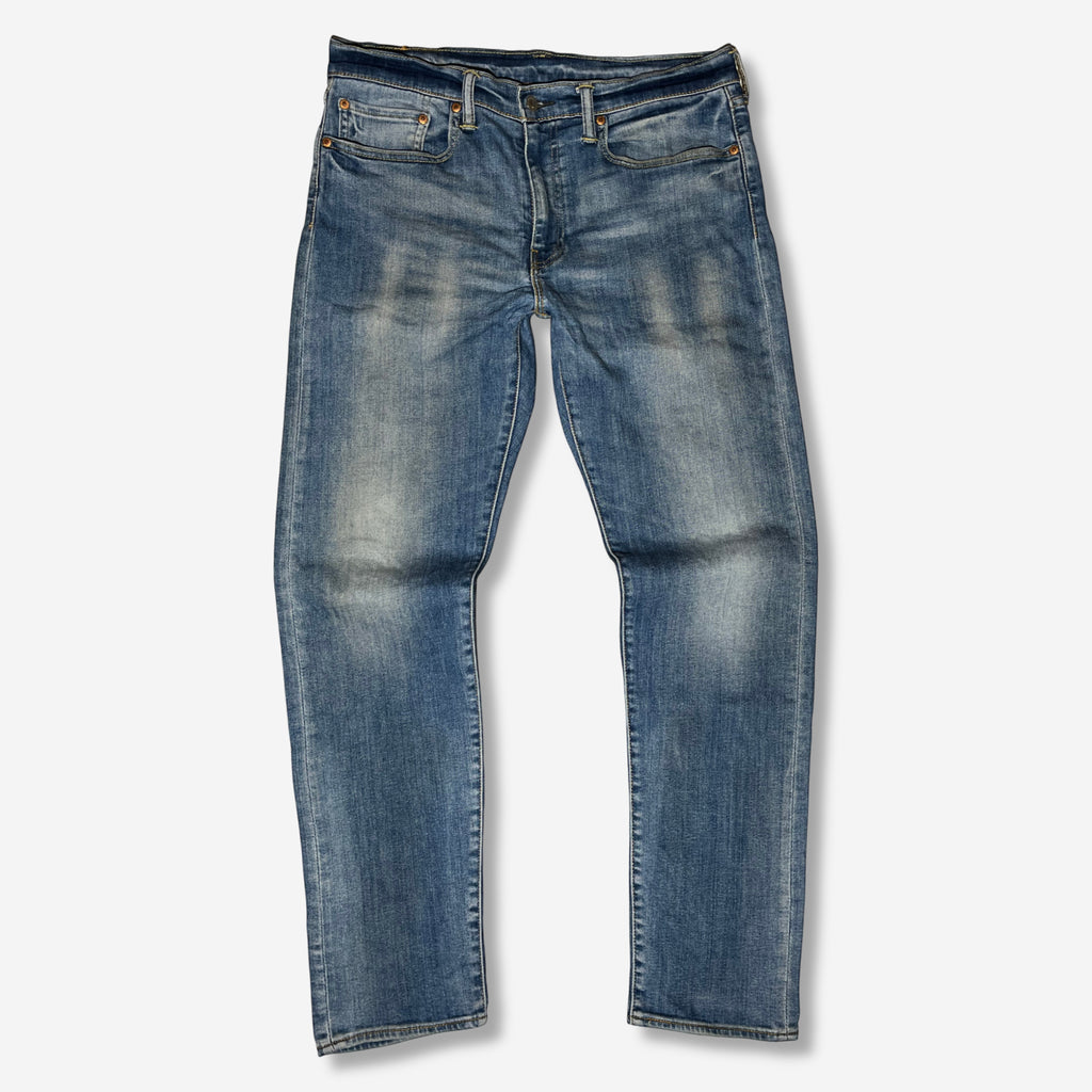 502' Tapered Fit Jeans (W34 x L34)