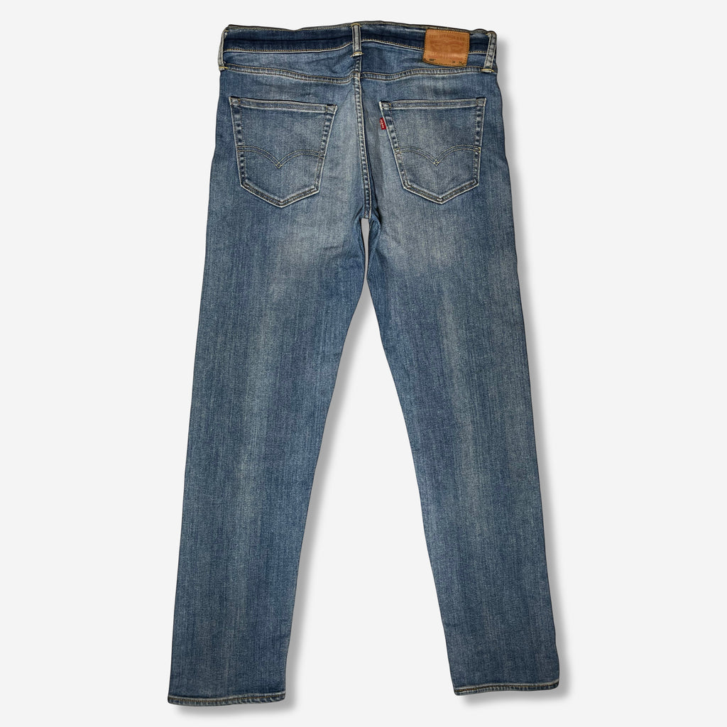 502' Tapered Fit Jeans (W34 x L34)