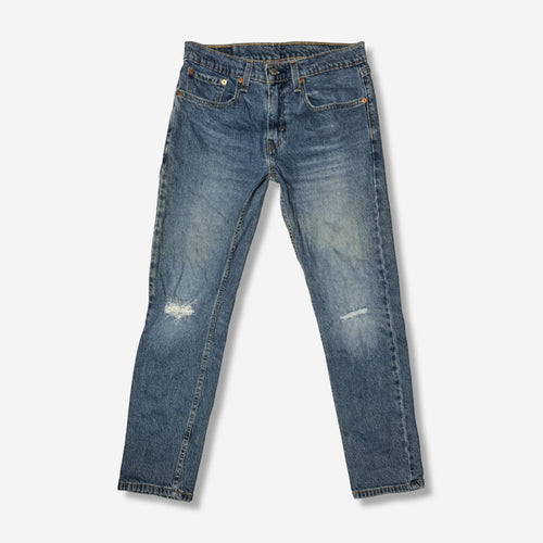 502' Tapered Fit Jeans (W31 x L32)