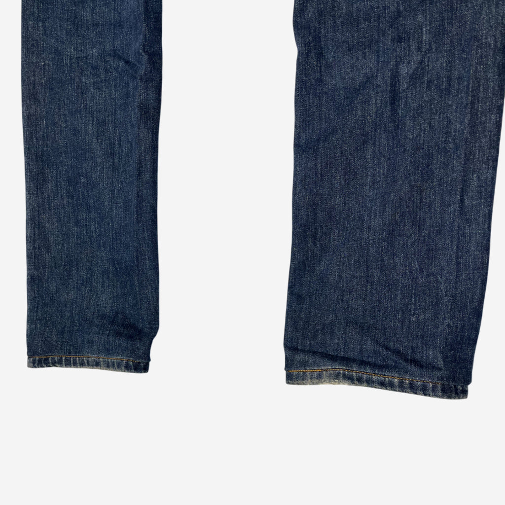 504' Regular Straight Jeans (W34 x L34) - Evinto