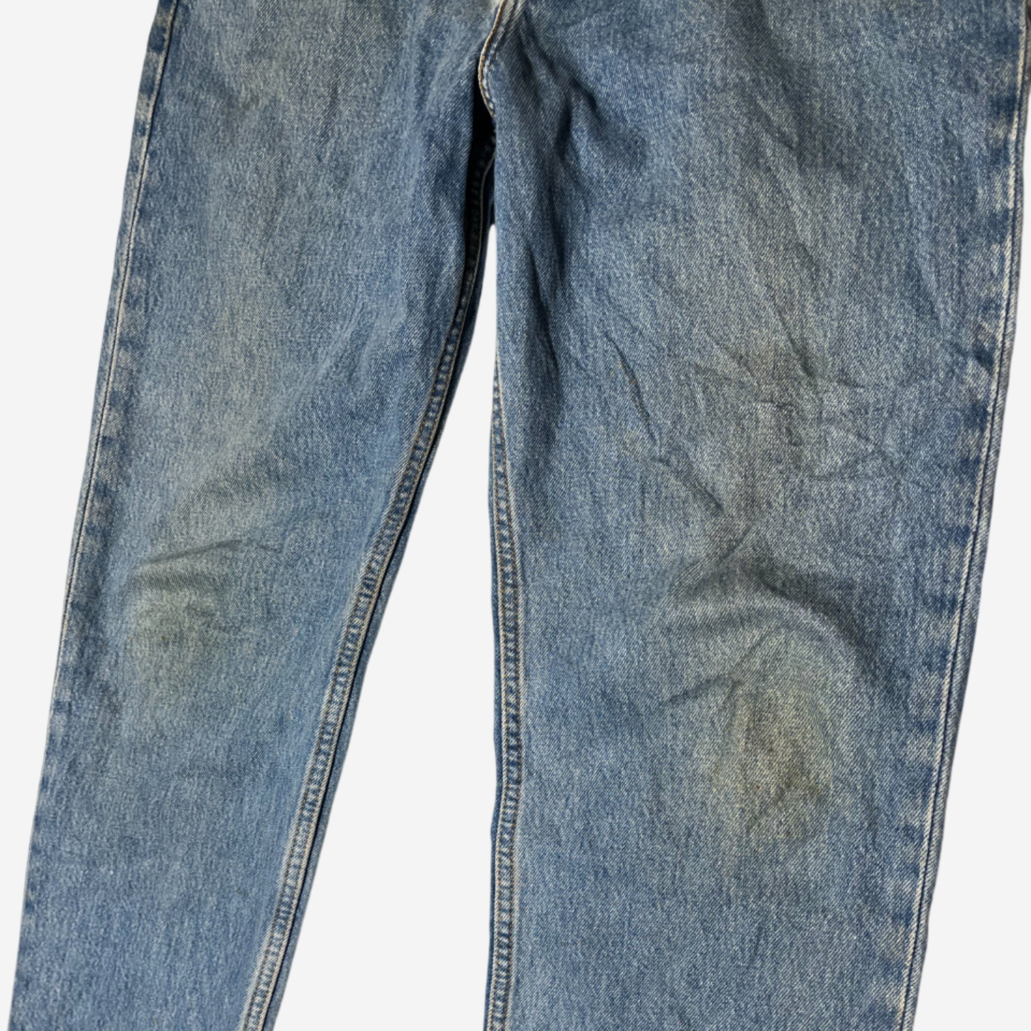 504' Regular Straight Jeans (W35 x L30) - Evinto