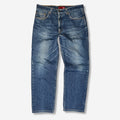 504' Regular Straight Jeans (W36 x L34) - Evinto