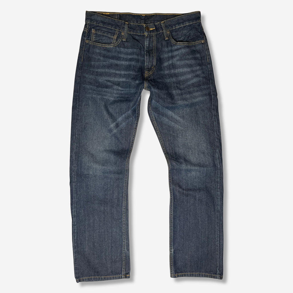 504' Regular Straight Jeans (W34 x L32)