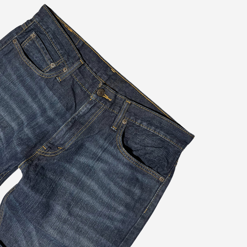 504' Regular Straight Jeans (W34 x L32)