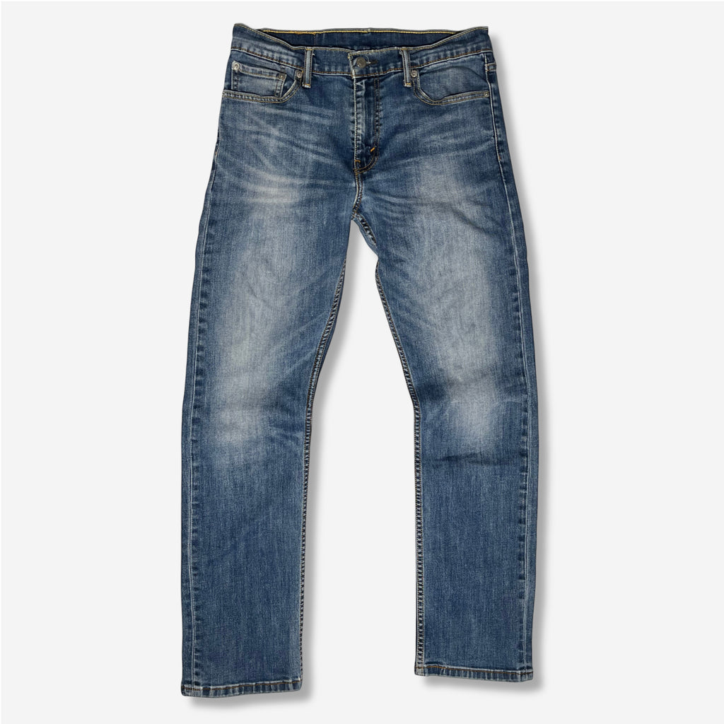 504' Regular Straight Jeans (W32 x L32)