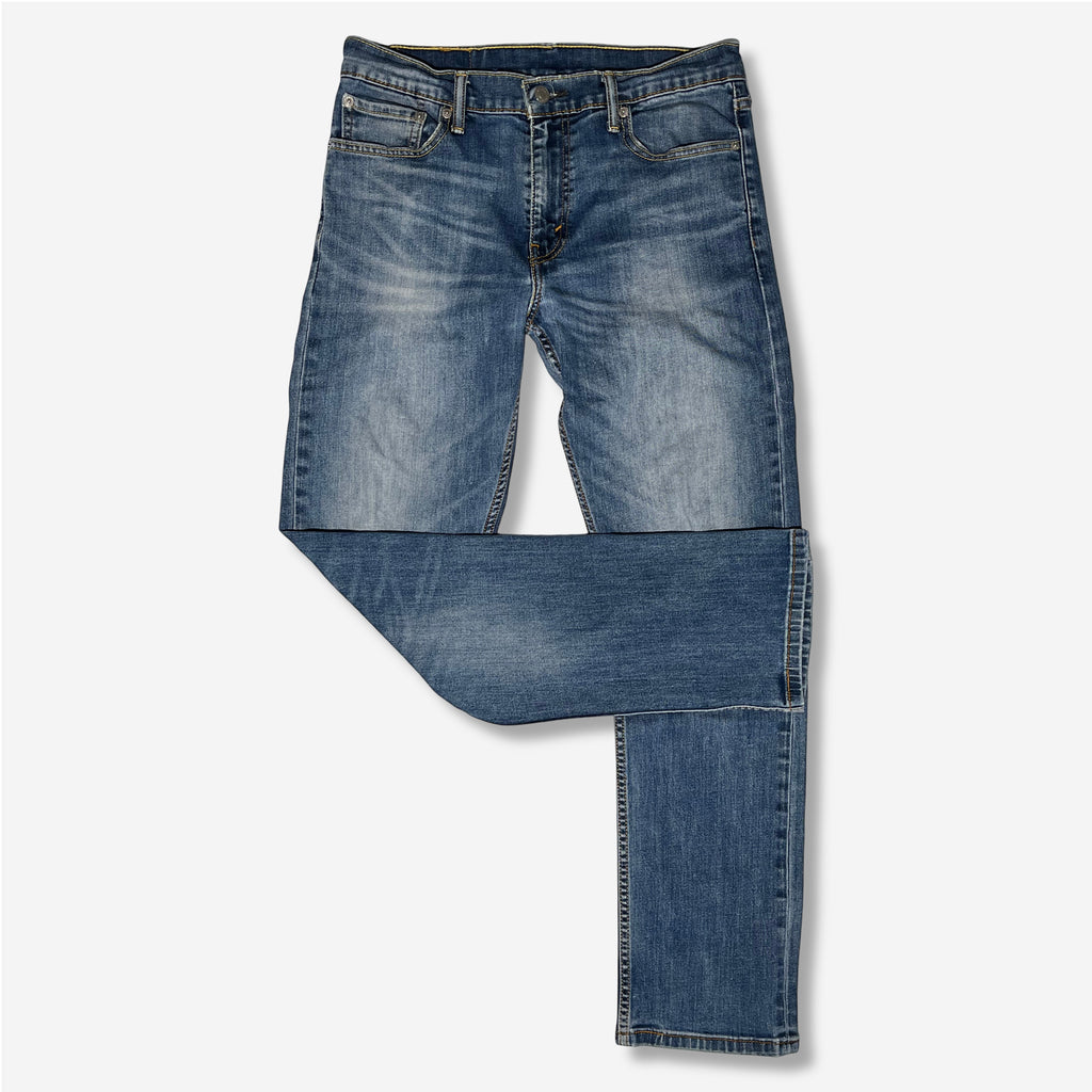 504' Regular Straight Jeans (W32 x L32)