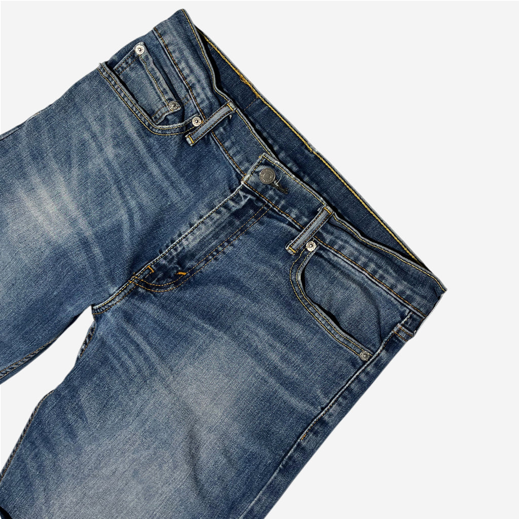 504' Regular Straight Jeans (W32 x L32)