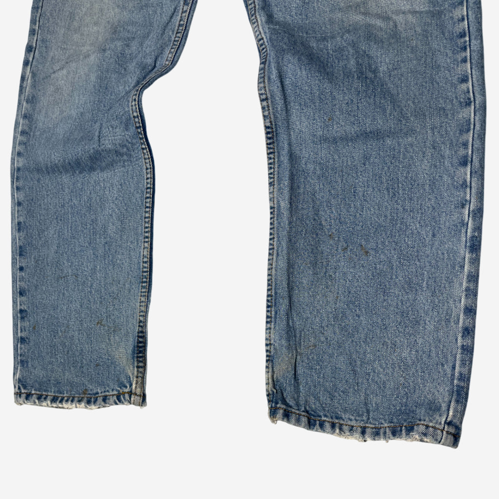 505' Regular Fit Jeans (W33 x L30) - Evinto