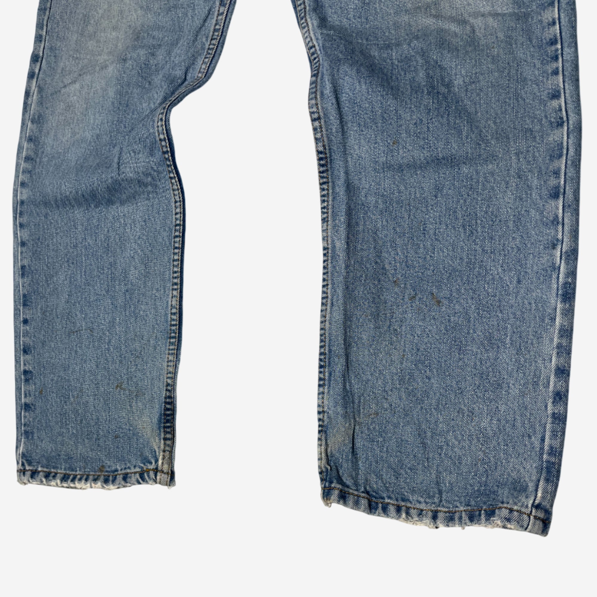 505' Regular Fit Jeans (W33 x L30) - Evinto